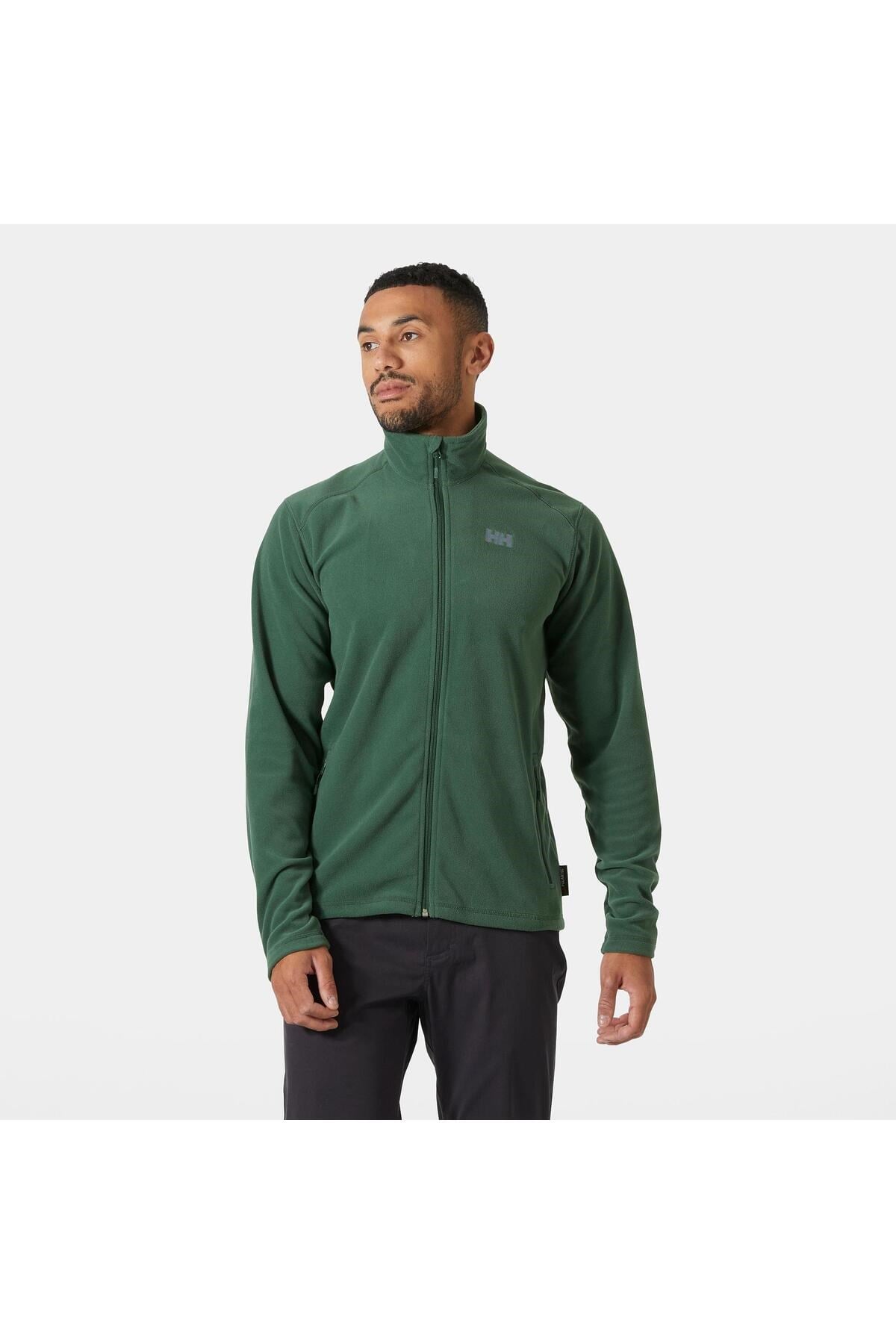 Fullzip Erkek Polar Mont