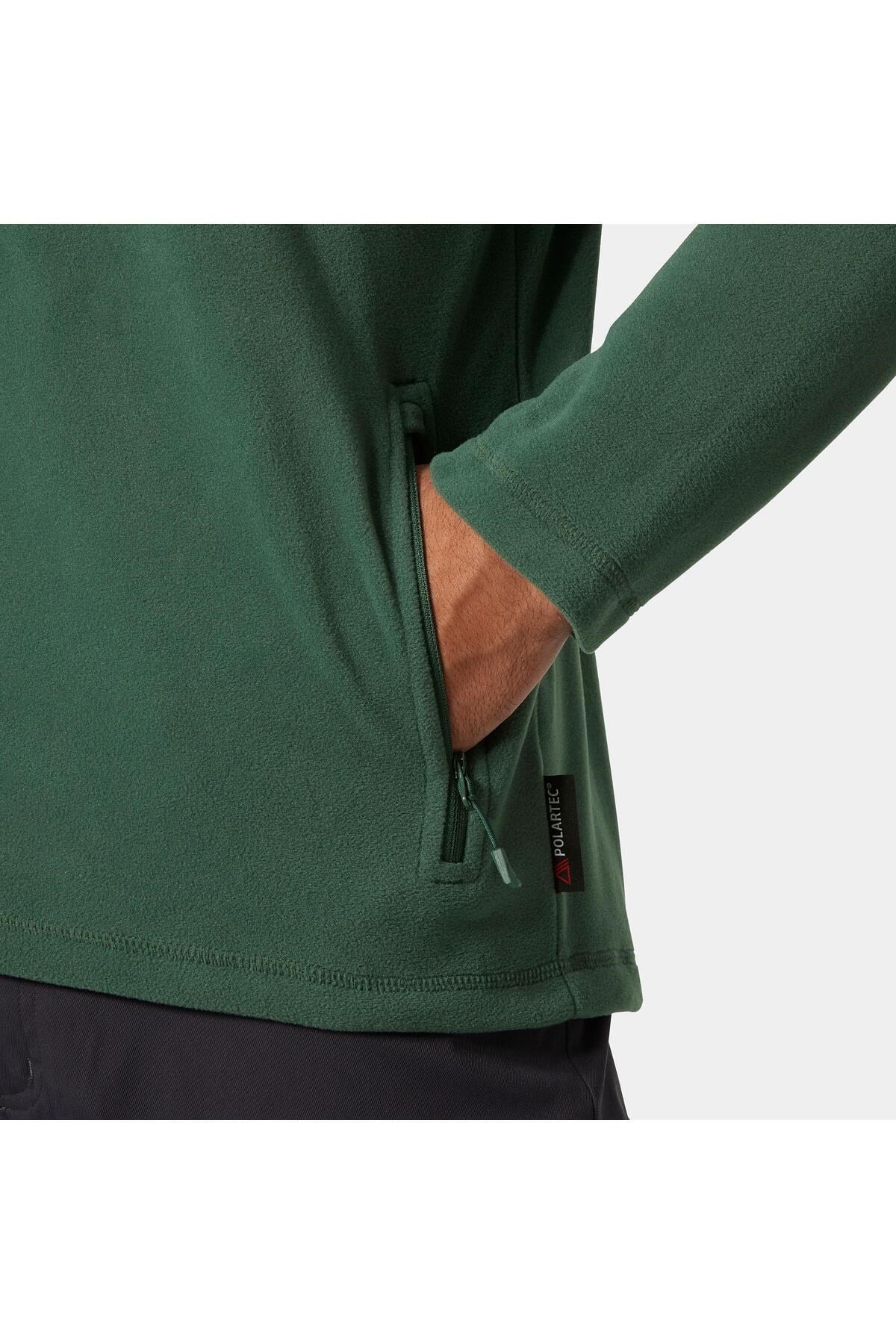Fullzip Erkek Polar Mont