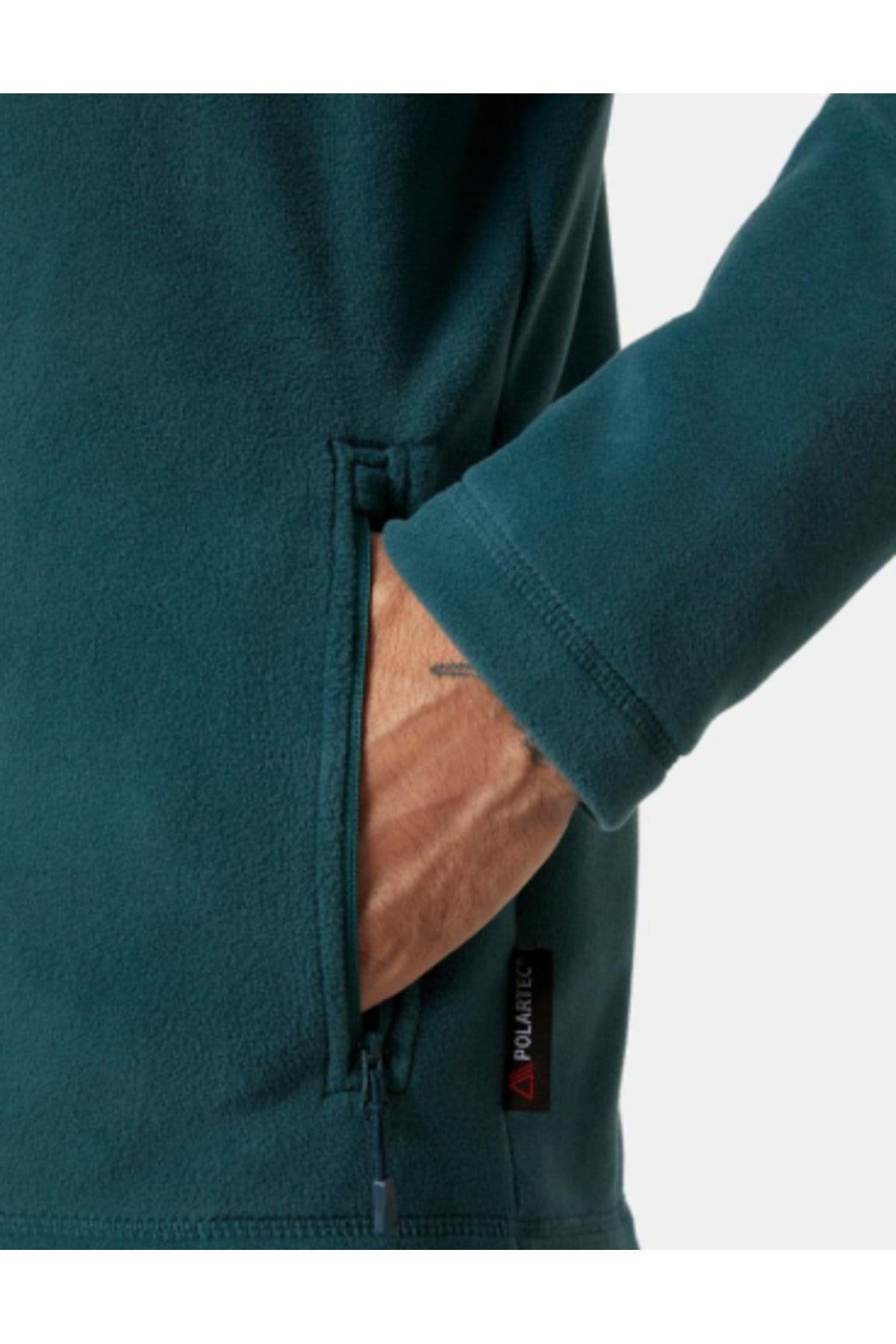 Fullzip Erkek Polar Mont