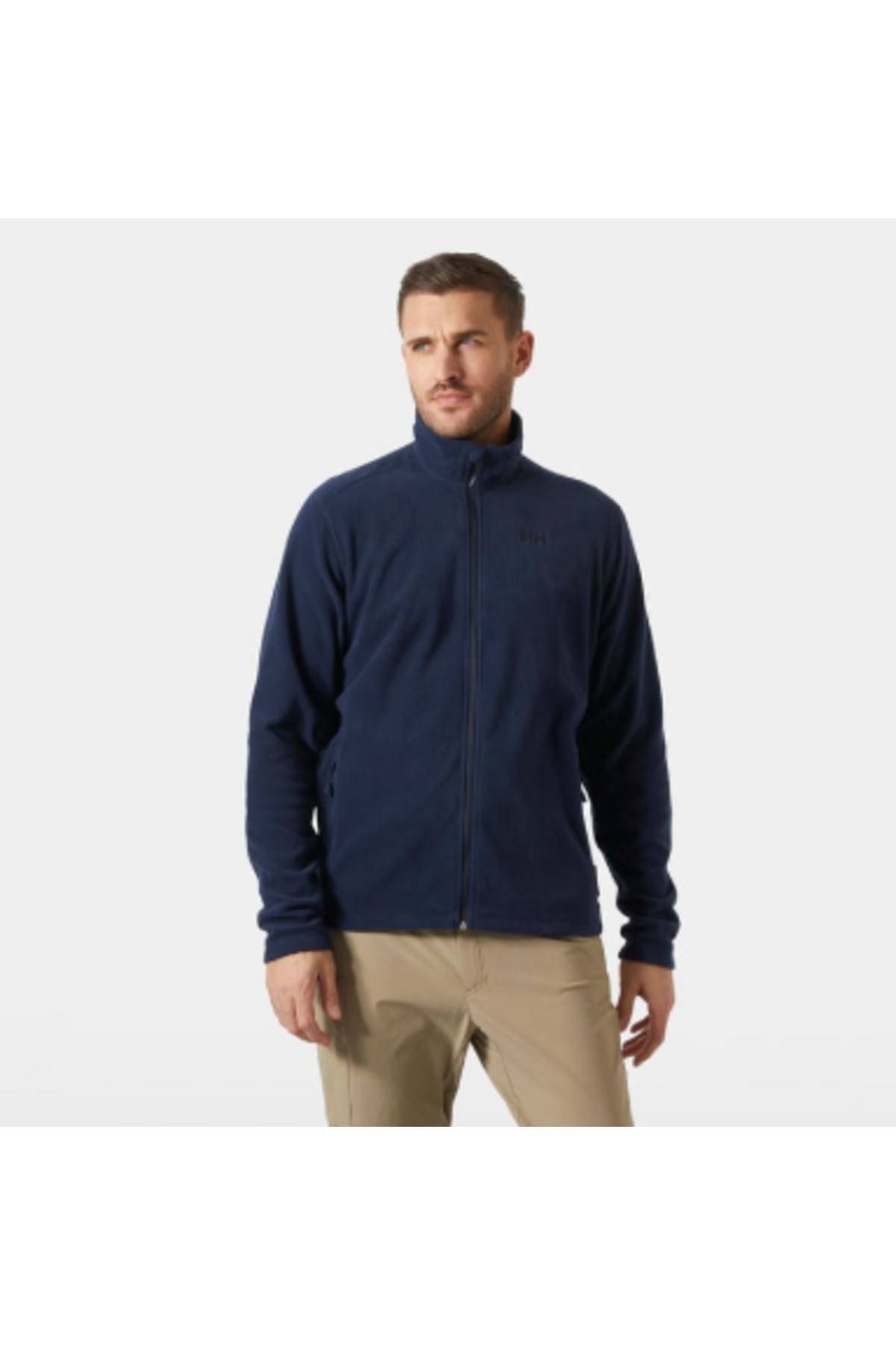 Fullzip Erkek Polar Mont