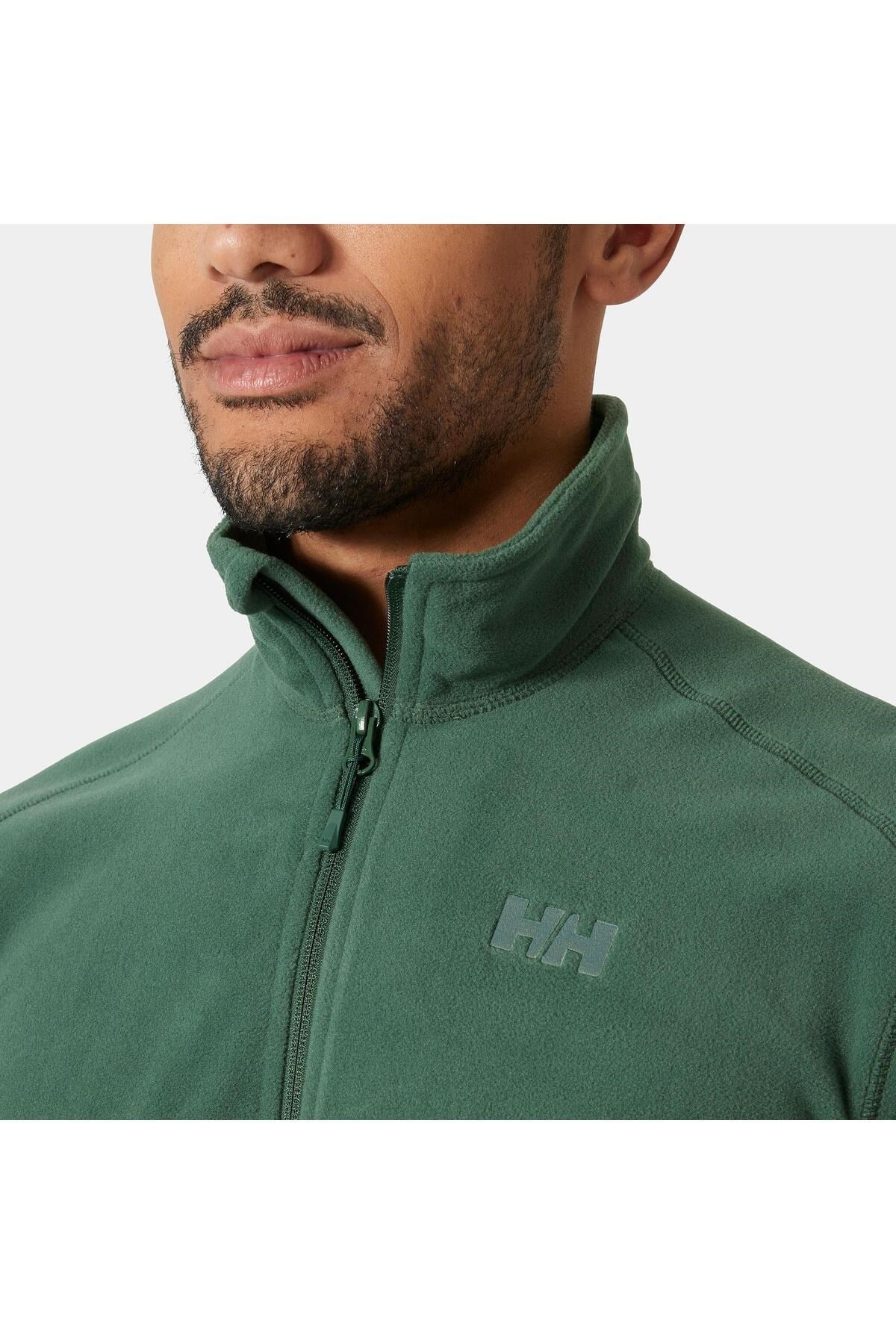 Fullzip Erkek Polar Mont