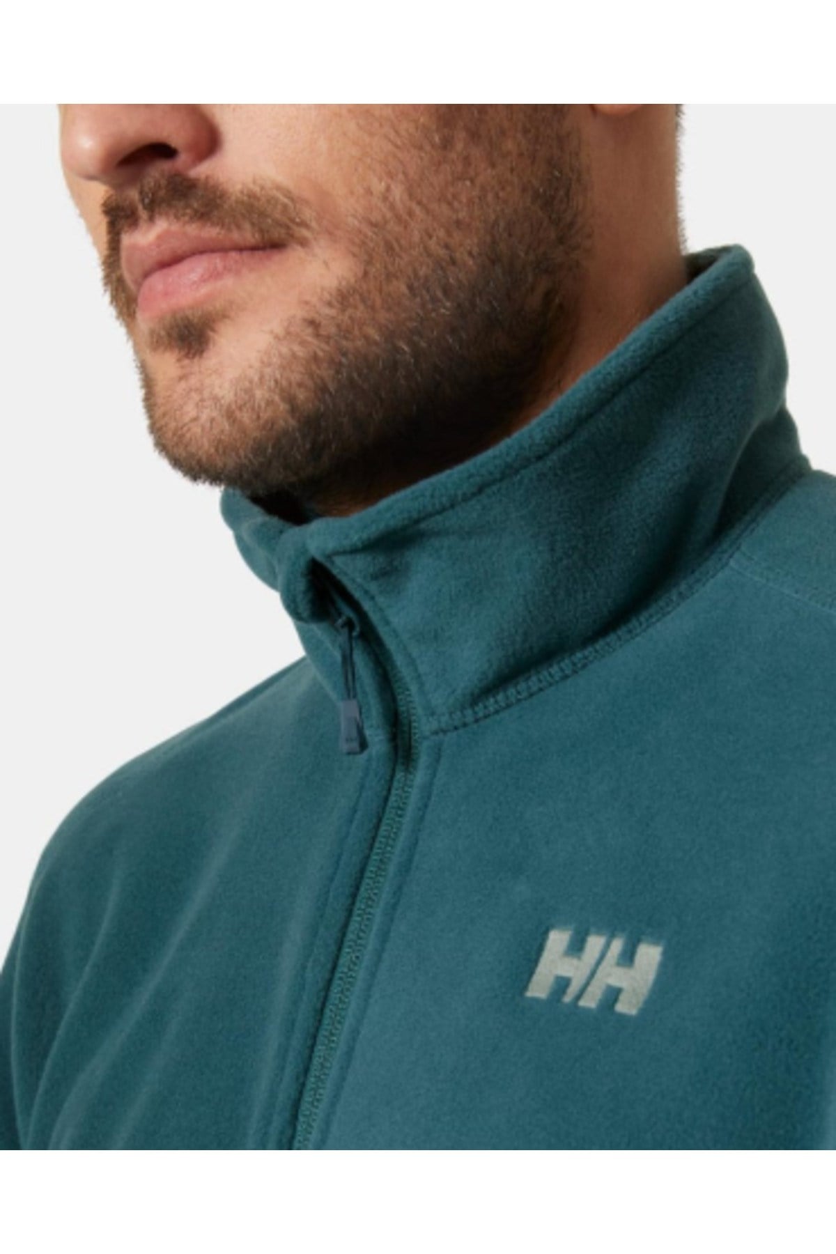 Fullzip Erkek Polar Mont
