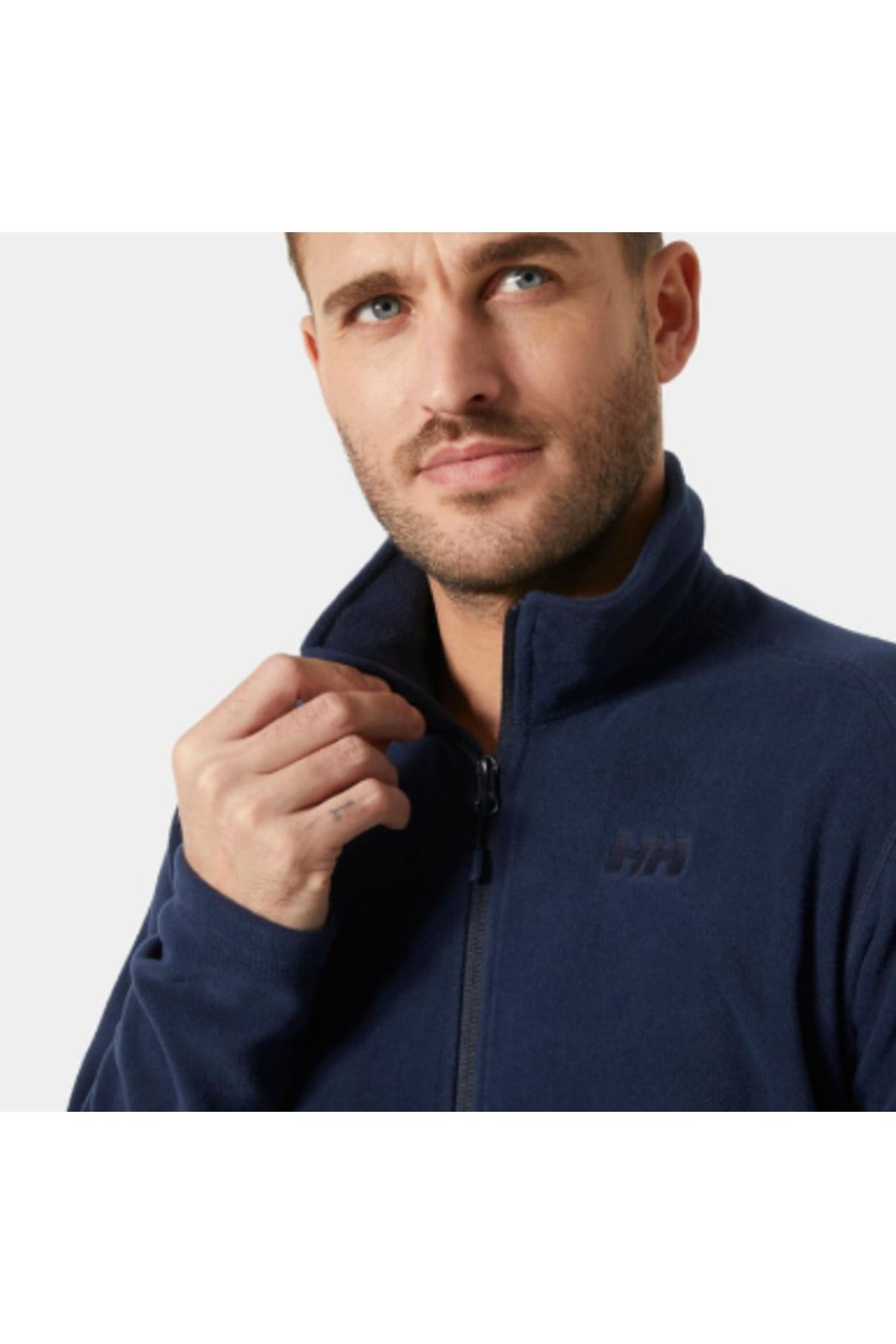 Fullzip Erkek Polar Mont