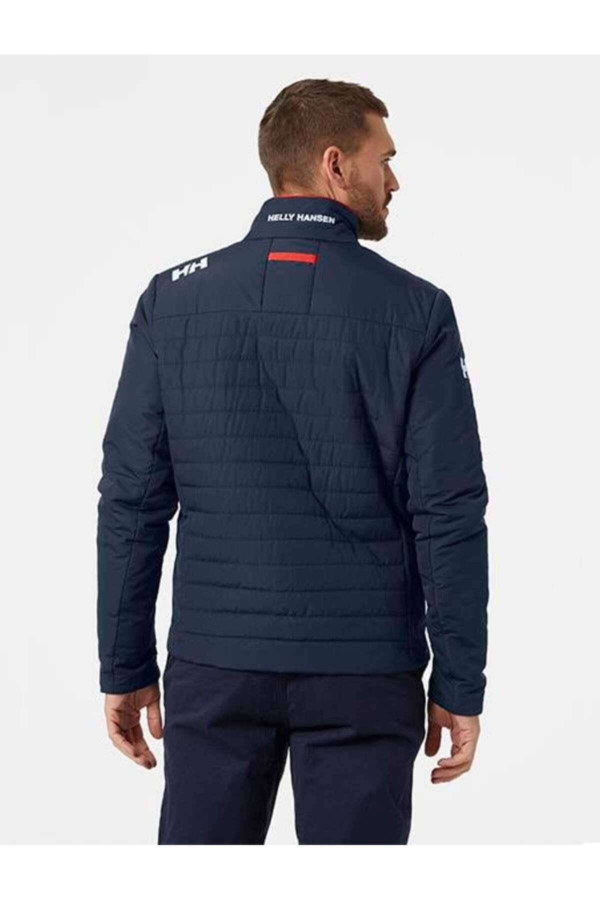 Hh Crew Insulator Jacket 2.0