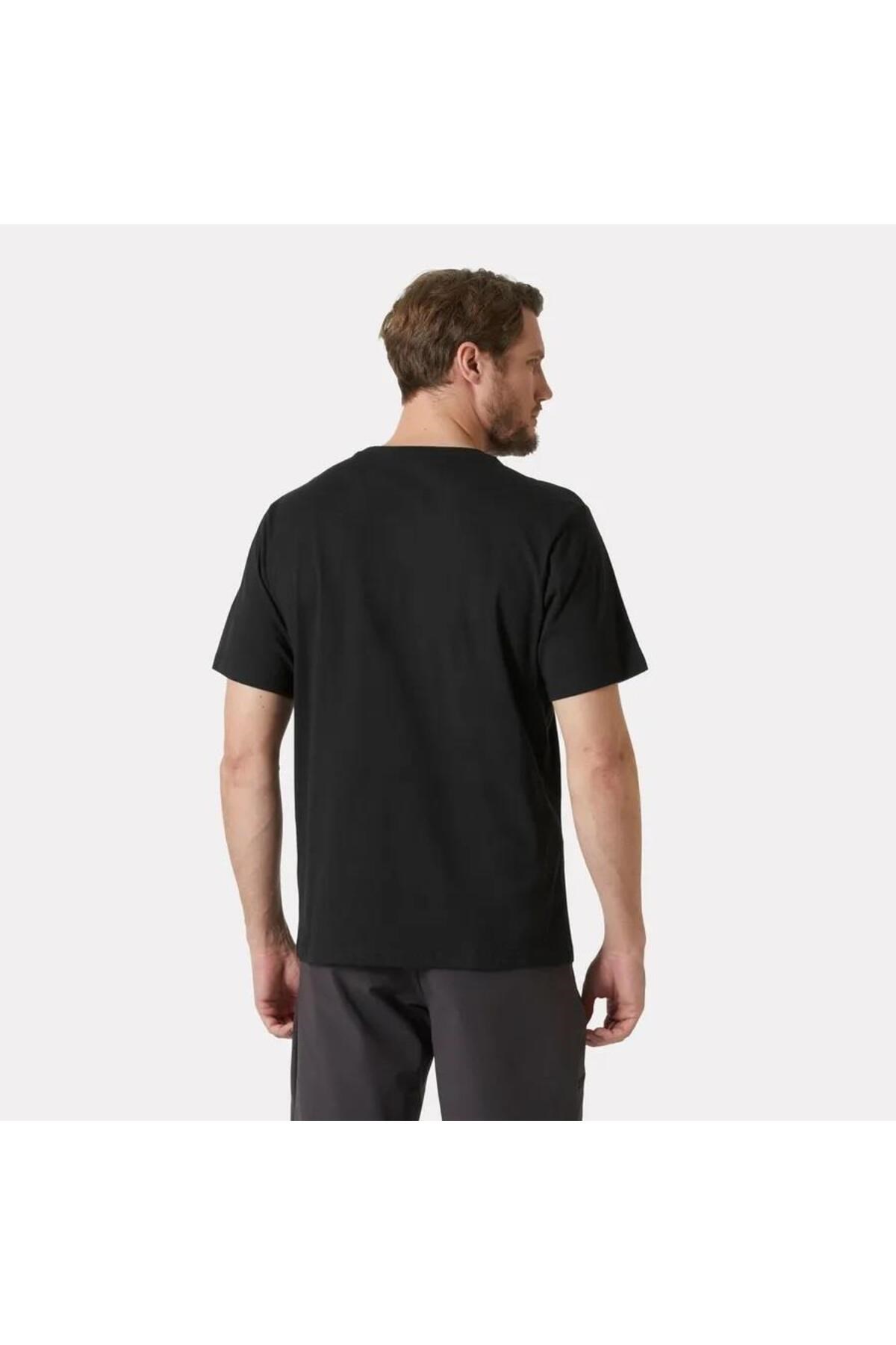 HH Logo 3.0 Erkek T-Shirt-HHA.54596