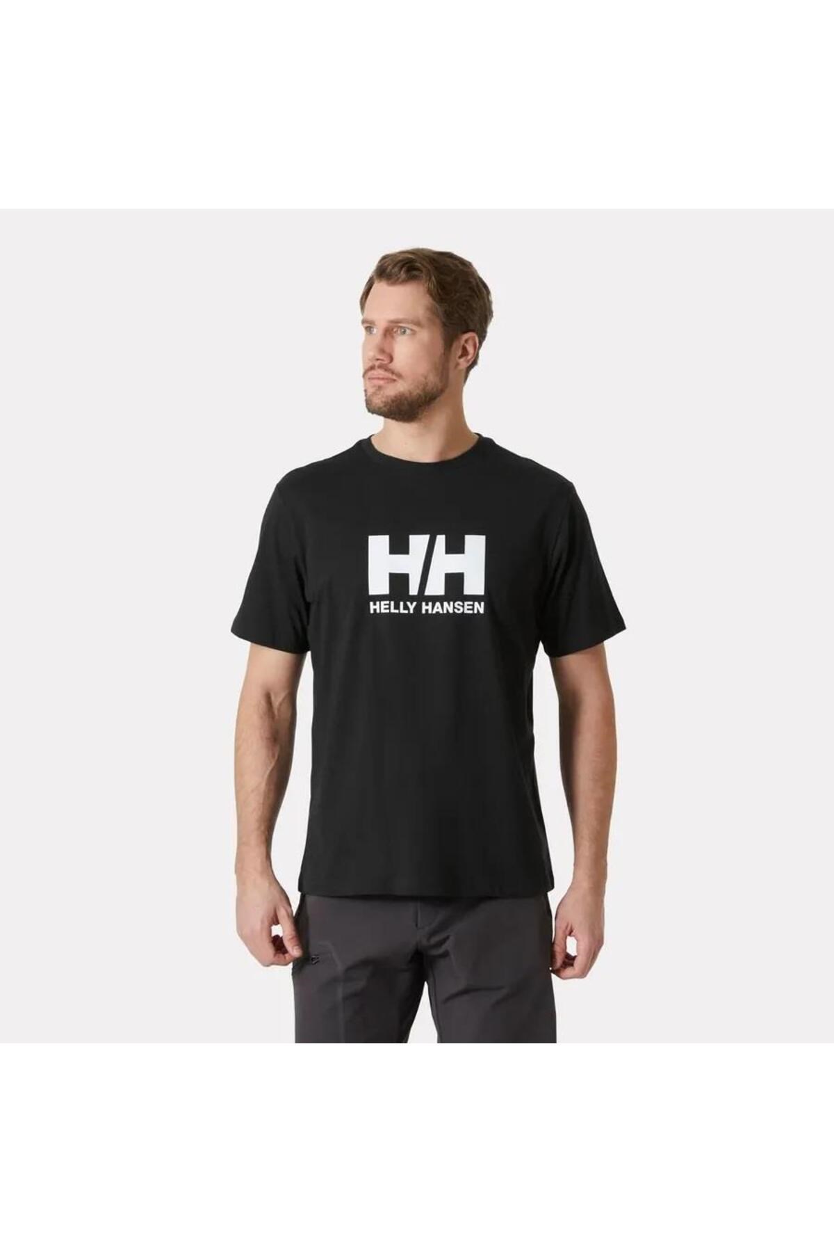 HH Logo 3.0 Erkek T-Shirt-HHA.54596
