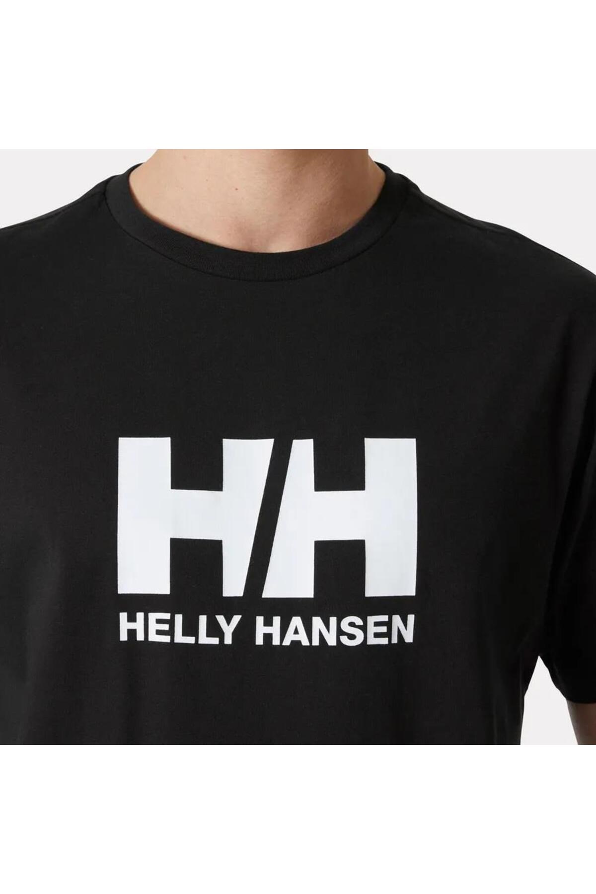 HH Logo 3.0 Erkek T-Shirt-HHA.54596