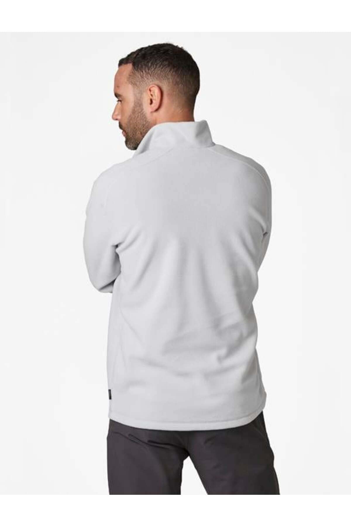 Hh Polar Fleece Gri (Hha.853)