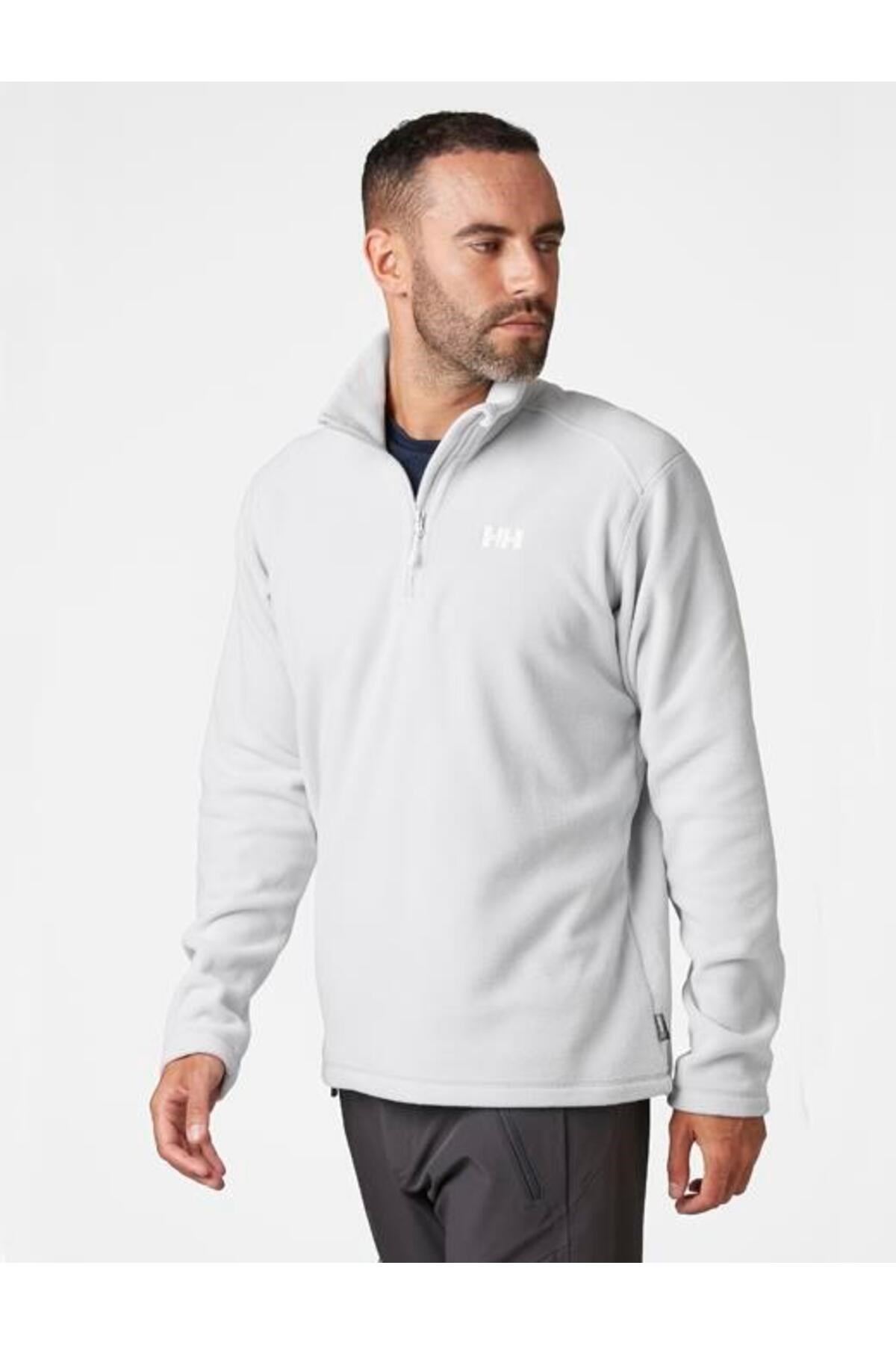 Hh Polar Fleece Gri (Hha.853)