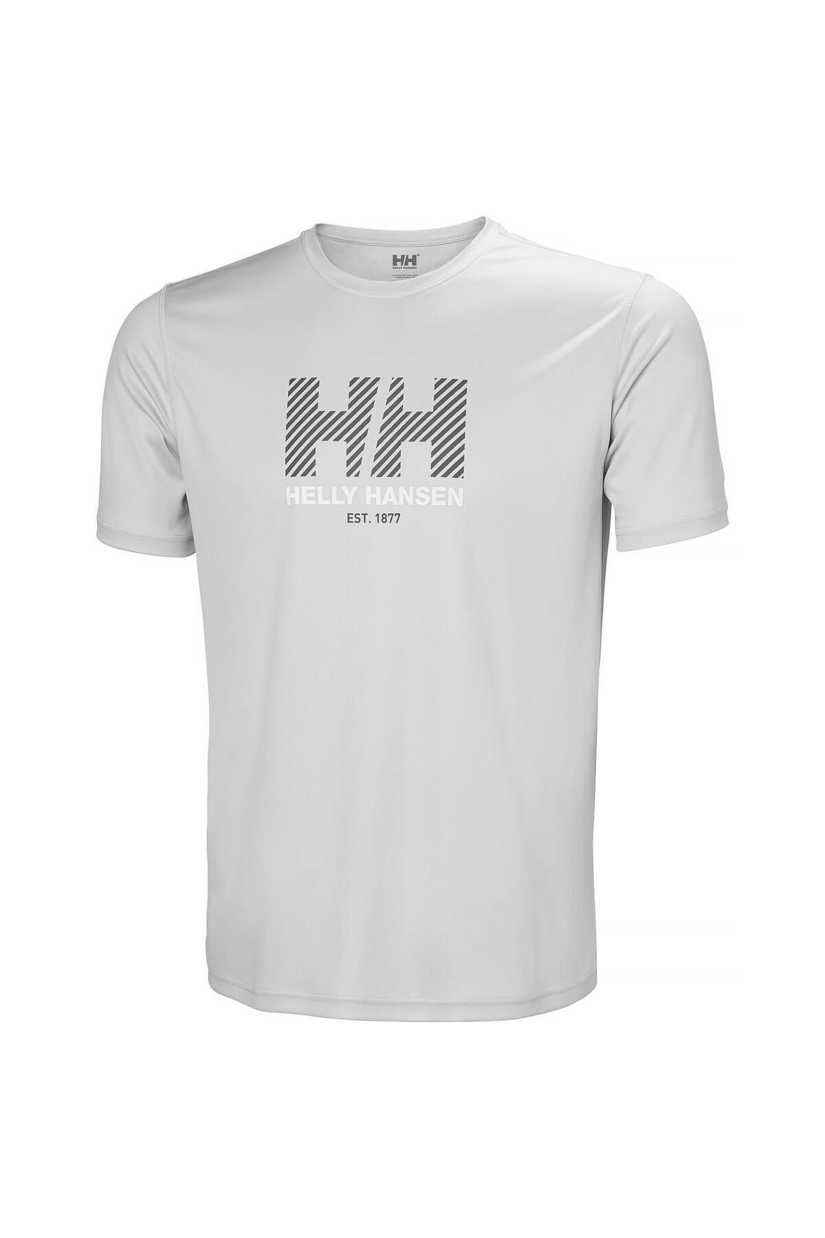 HH Tech Graphic 2.0 Erkek T-Shirt-HHA.49574