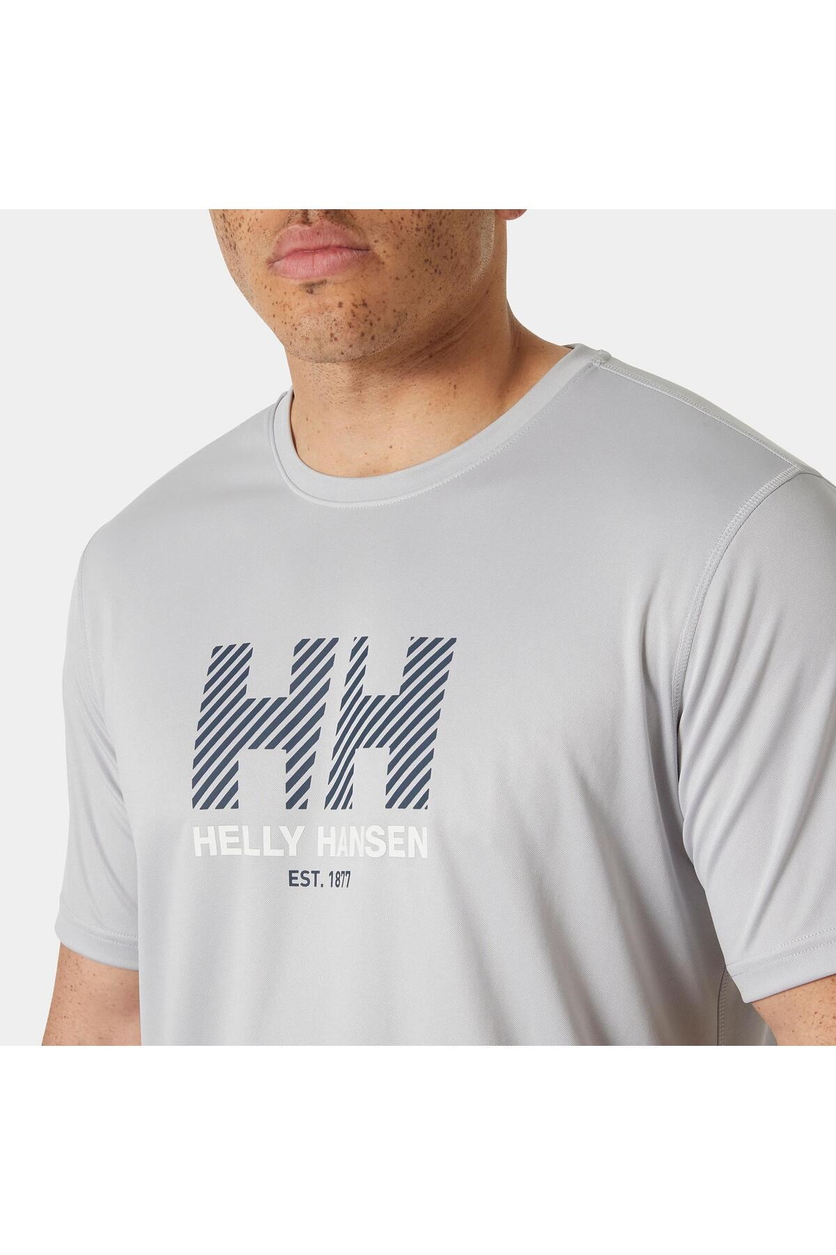 HH Tech Graphic 2.0 Erkek T-Shirt-HHA.49574
