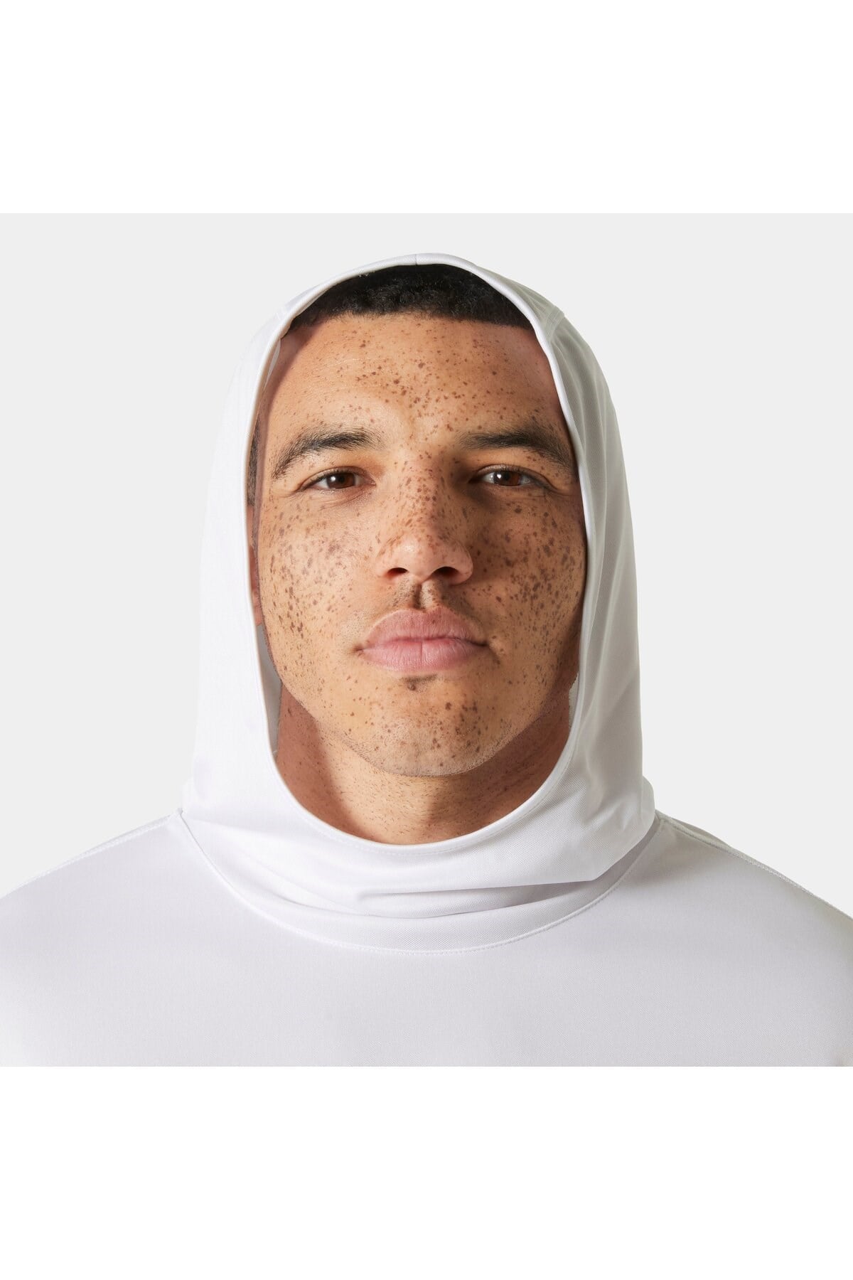 Hh Tech Uv Erkek Kapüşonlu Sweatshirt