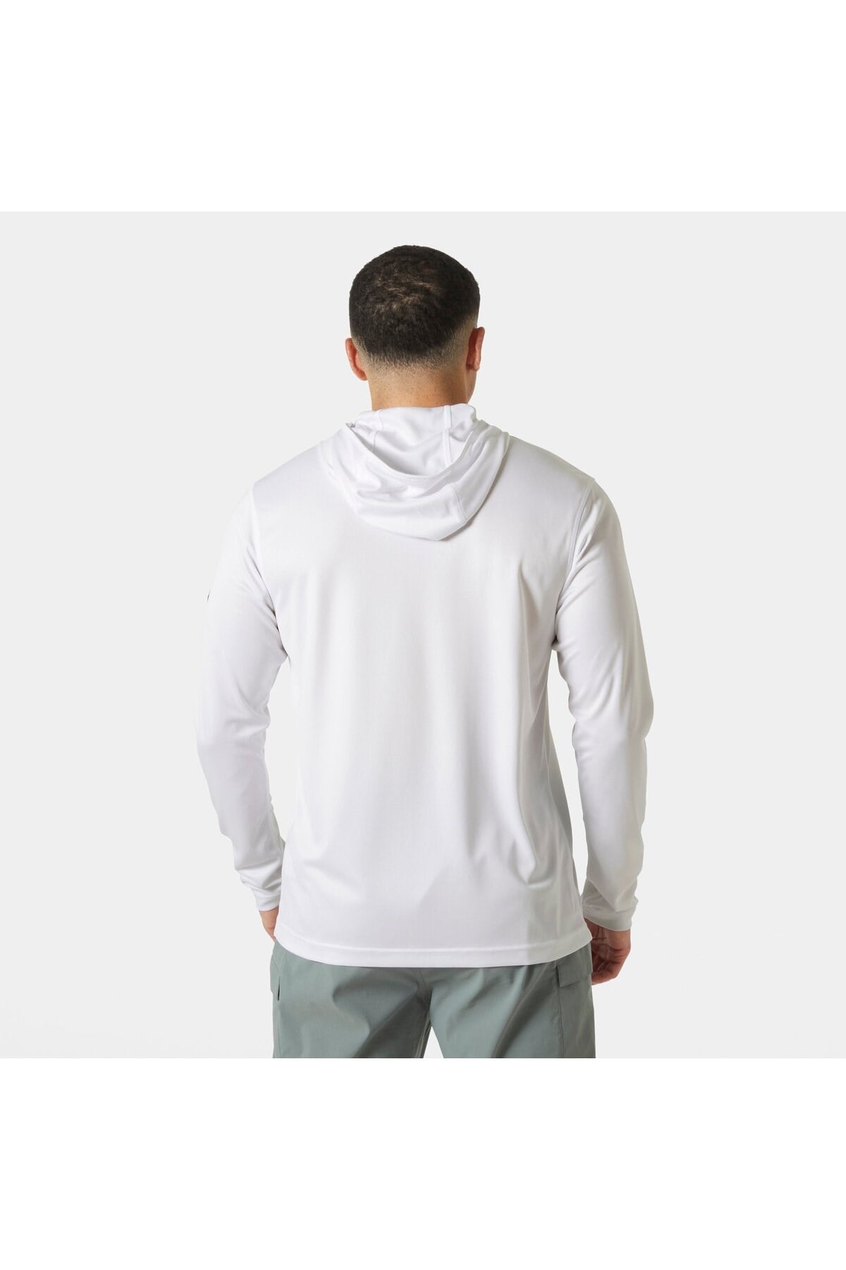 Hh Tech Uv Erkek Kapüşonlu Sweatshirt