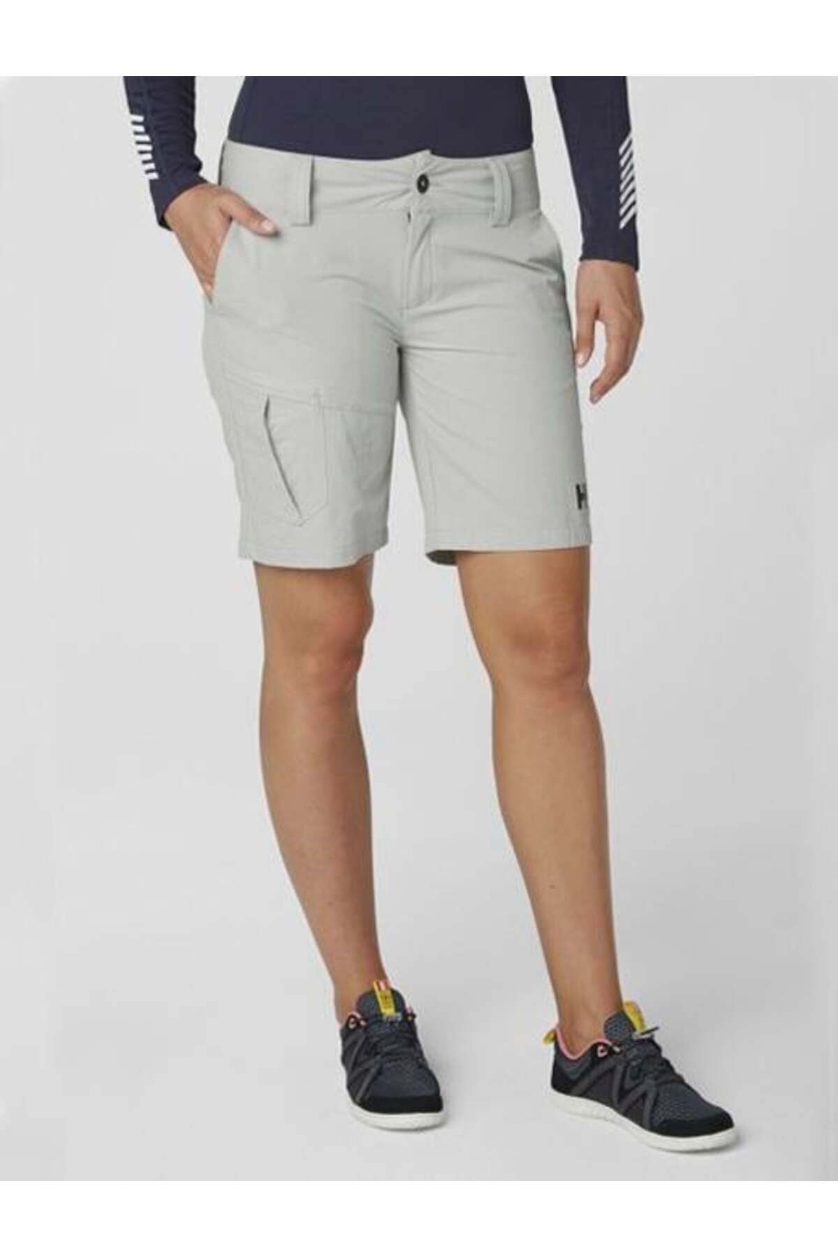 Hh W Qd Cargo Shorts