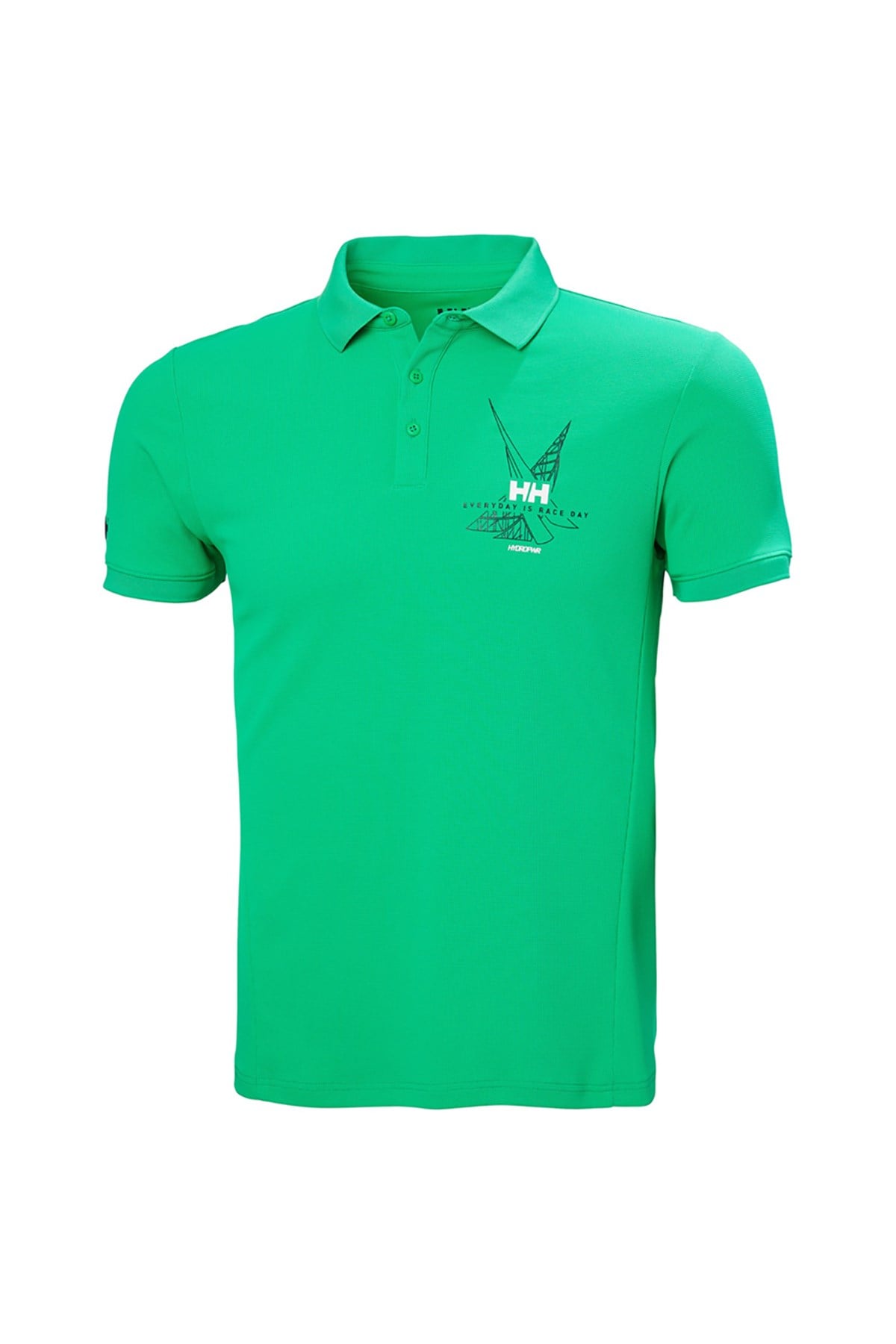 Hp Race Erkek Kısa Kollu Polo T-Shirt