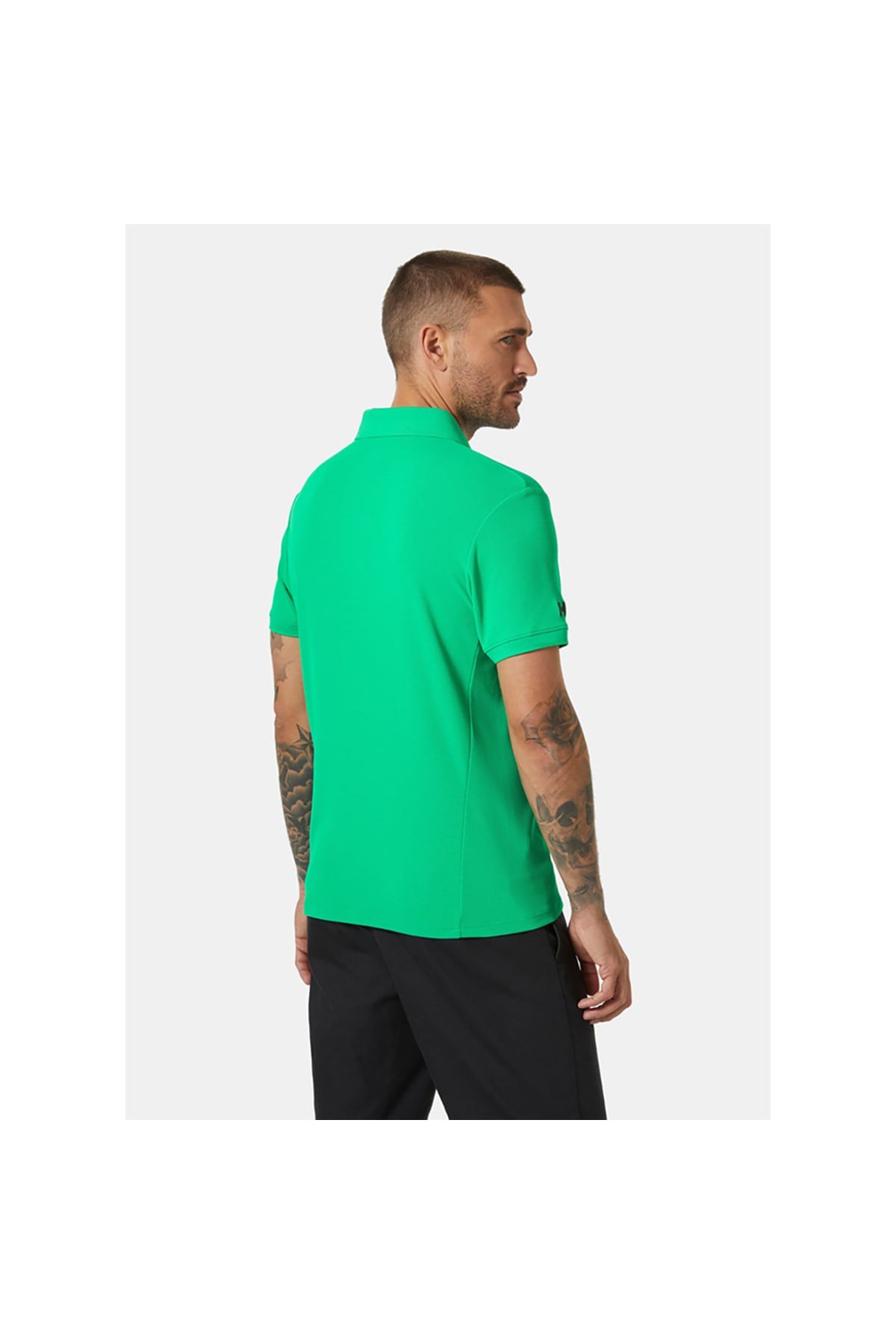 Hp Race Erkek Kısa Kollu Polo T-Shirt