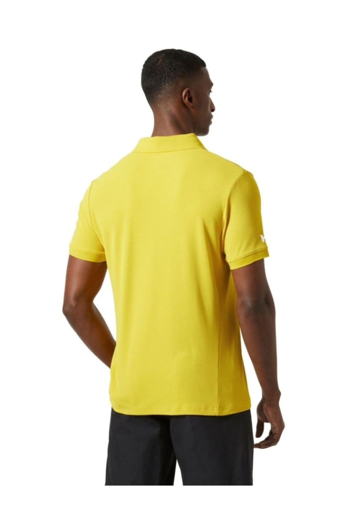 Hp Race Erkek Polo Tişört Sarı HHA.34416.348