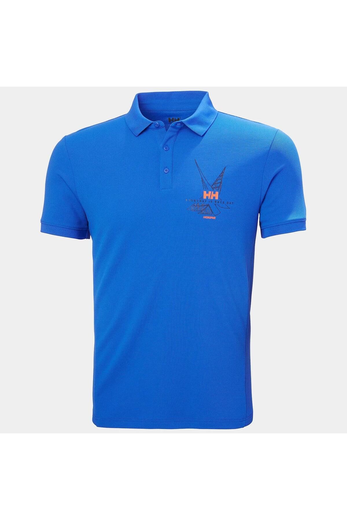Hp Race Erkek Polo Yaka T-Shirt-HHA.34416