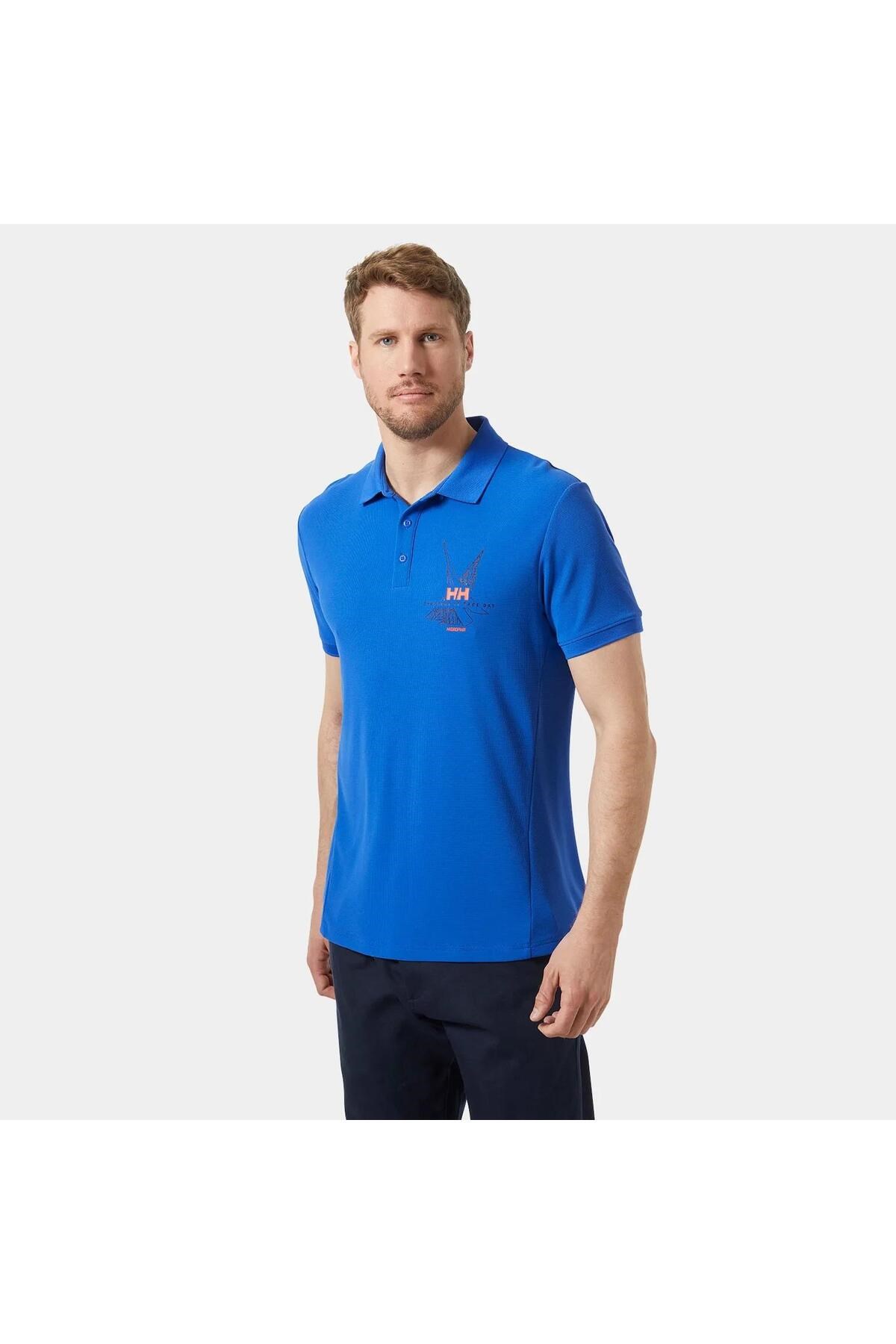 Hp Race Erkek Polo Yaka T-Shirt-HHA.34416