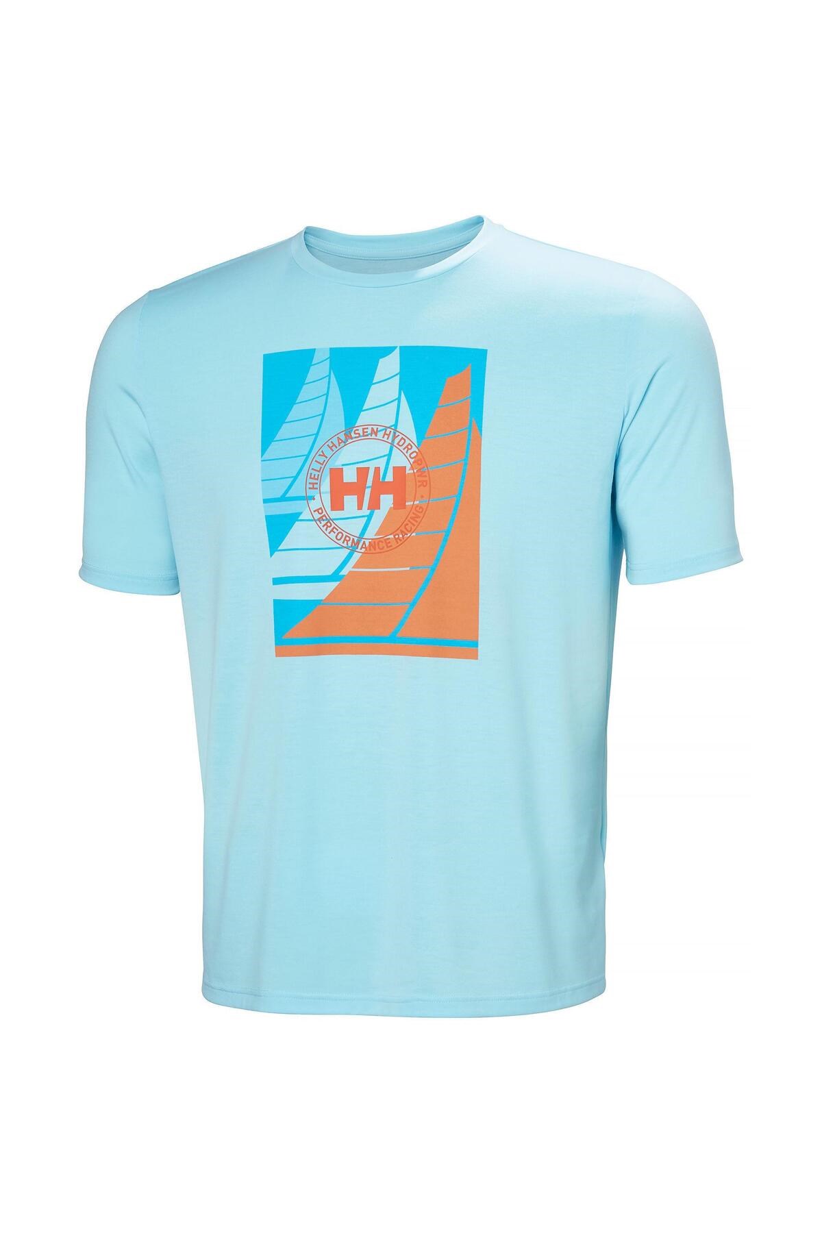HP RACE GRAPHIC T-SHIRT