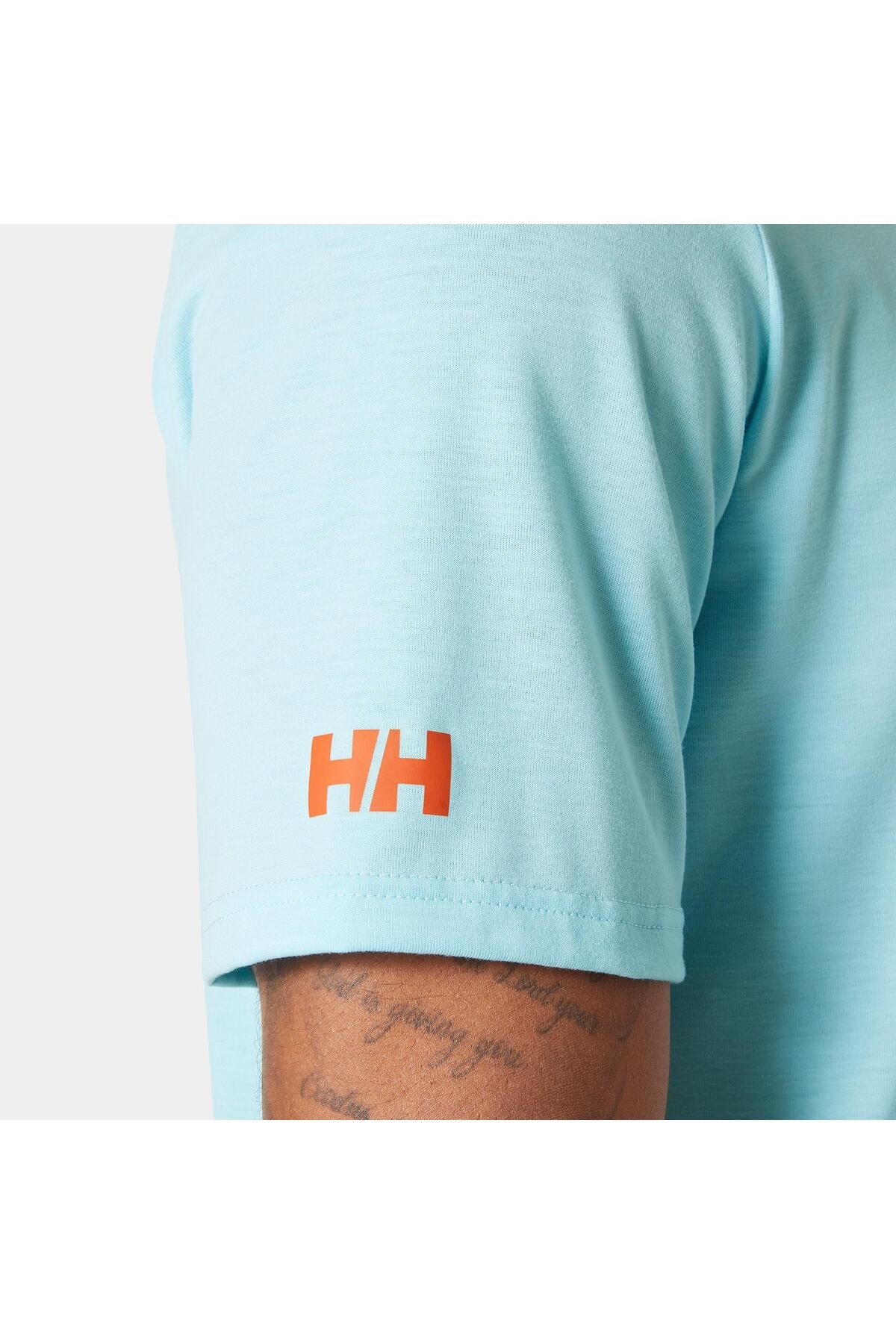 HP RACE GRAPHIC T-SHIRT