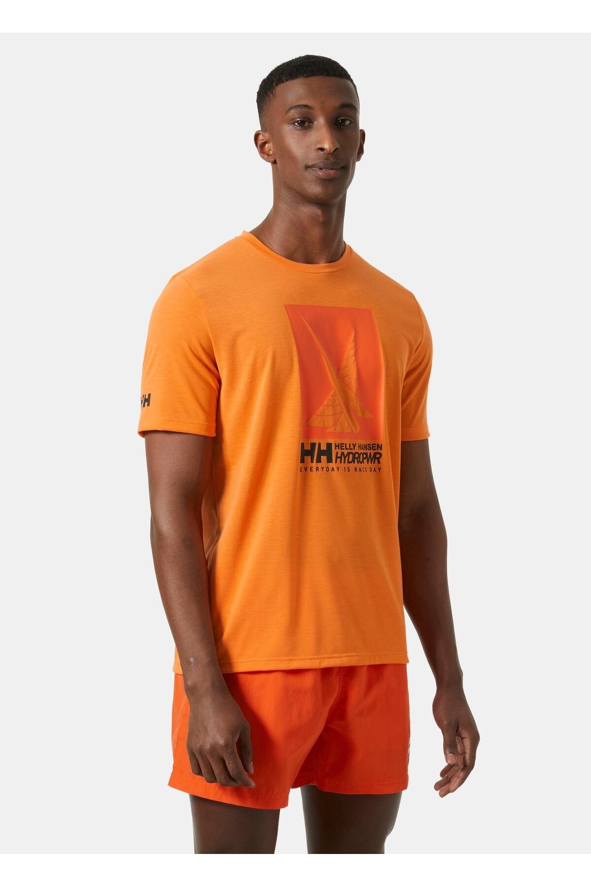 HP RACE GRAPHIC T-SHIRT
