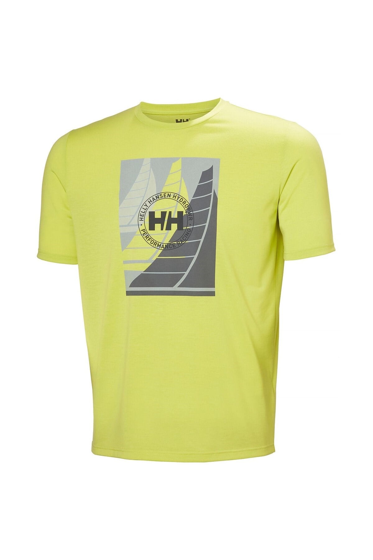 HP RACE GRAPHIC T-SHIRT