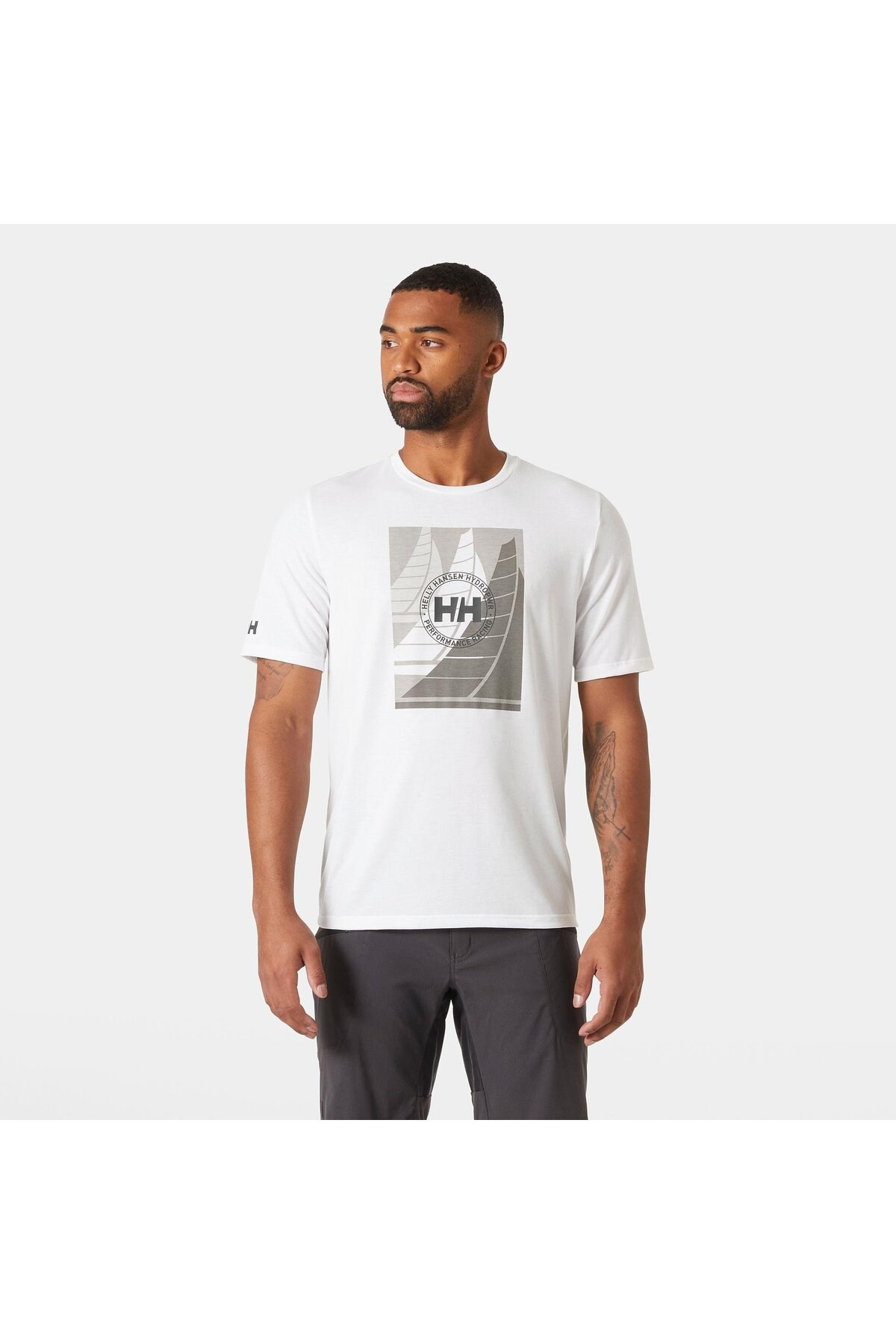 HP RACE GRAPHIC T-SHIRT