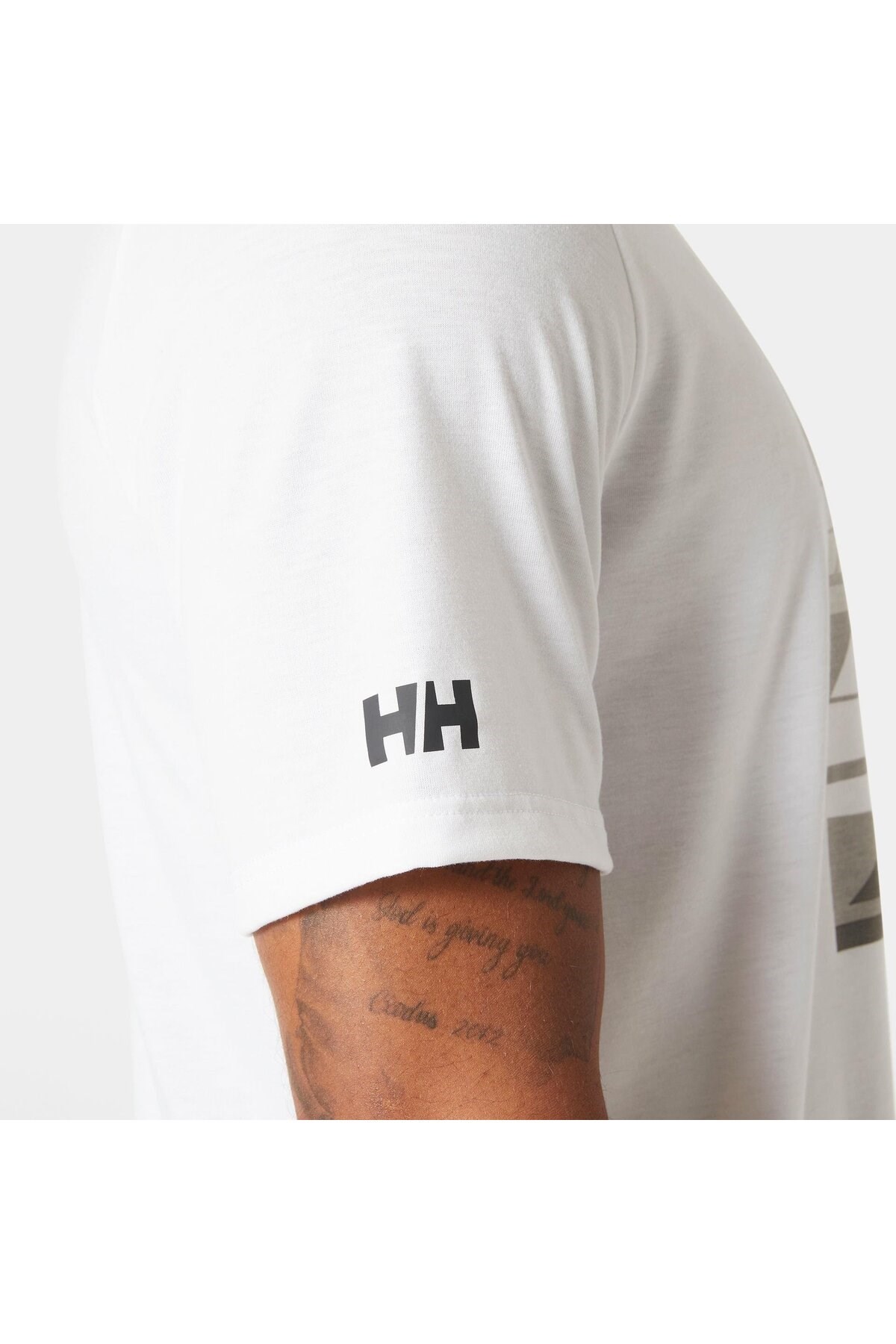 HP RACE GRAPHIC T-SHIRT