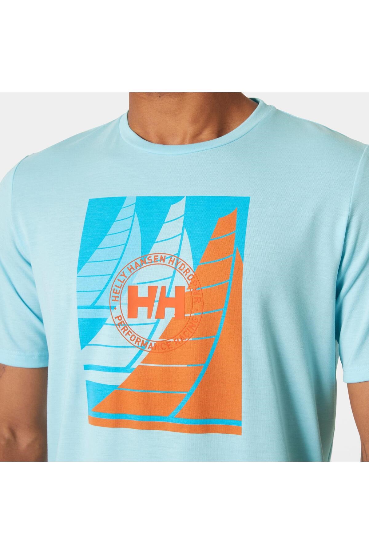HP RACE GRAPHIC T-SHIRT