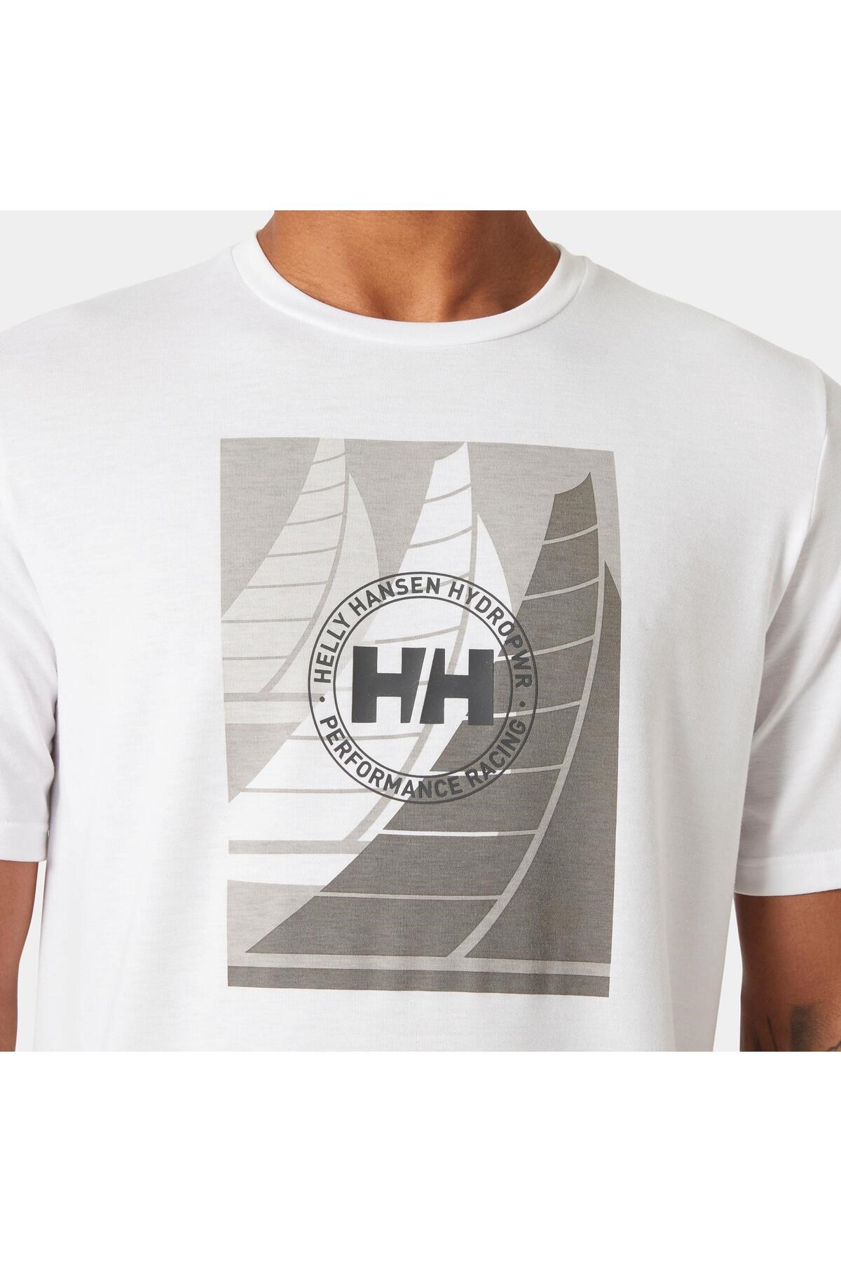 HP RACE GRAPHIC T-SHIRT