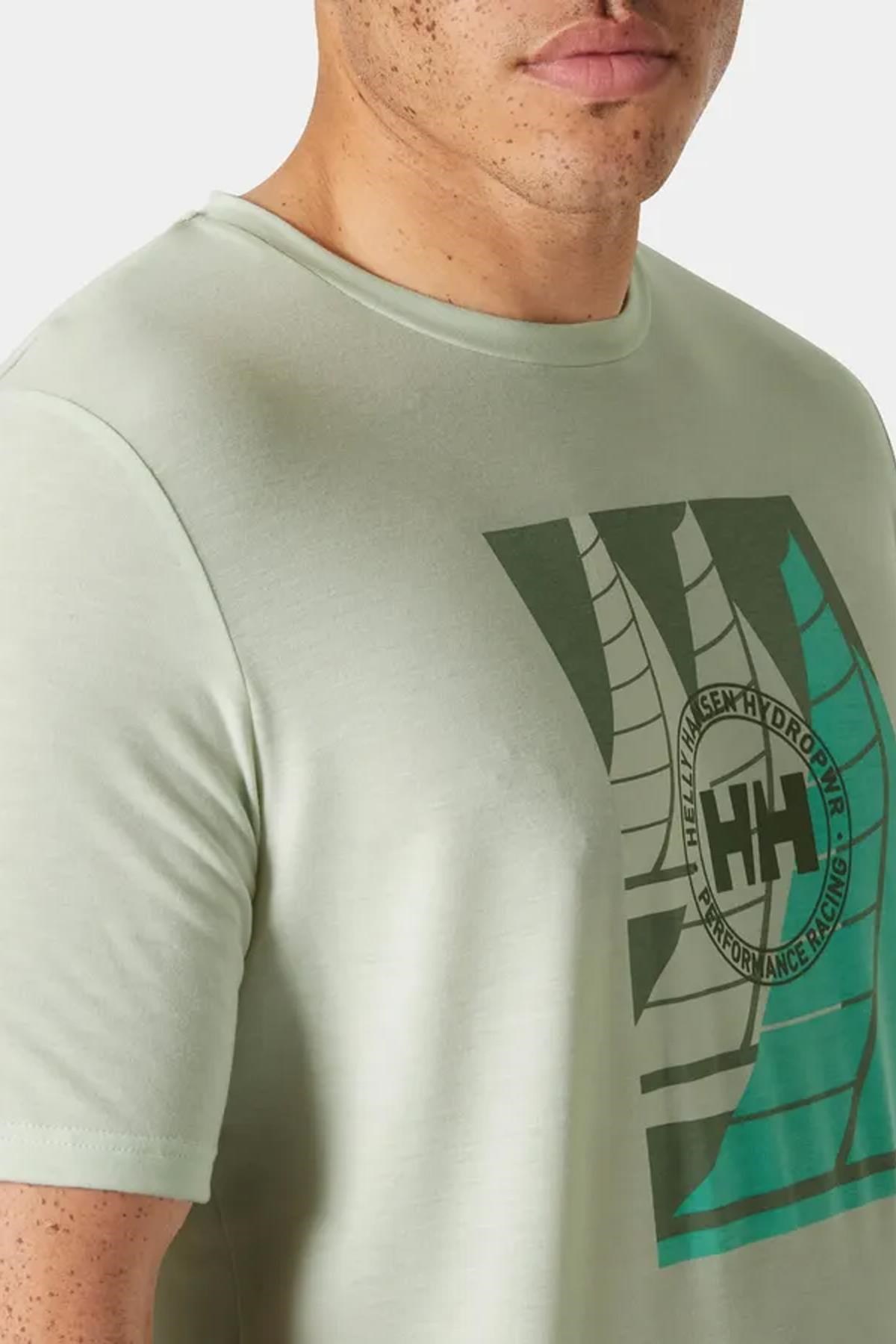 Hp Race Graphic T-Shirt Hha.34419 403