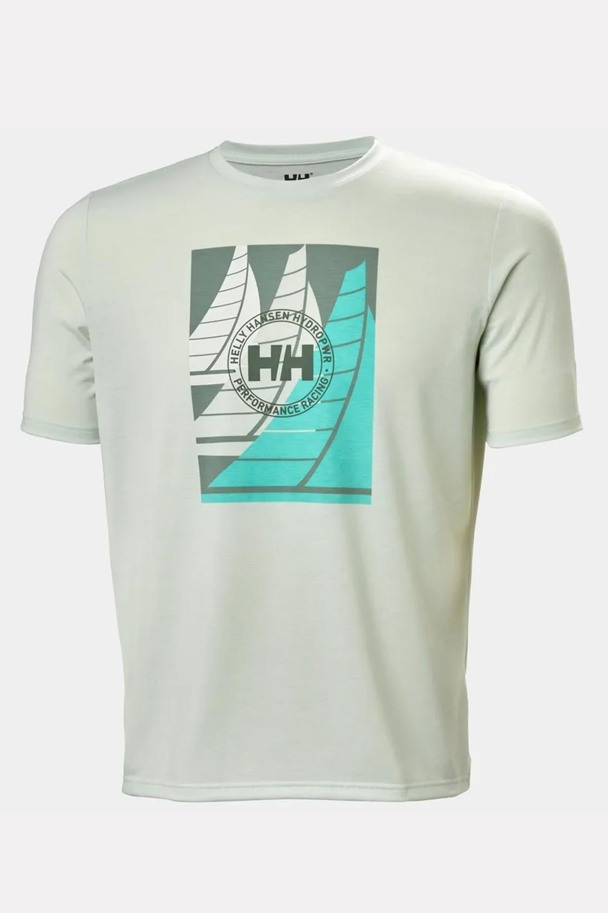 Hp Race Graphic T-Shirt Hha.34419 403