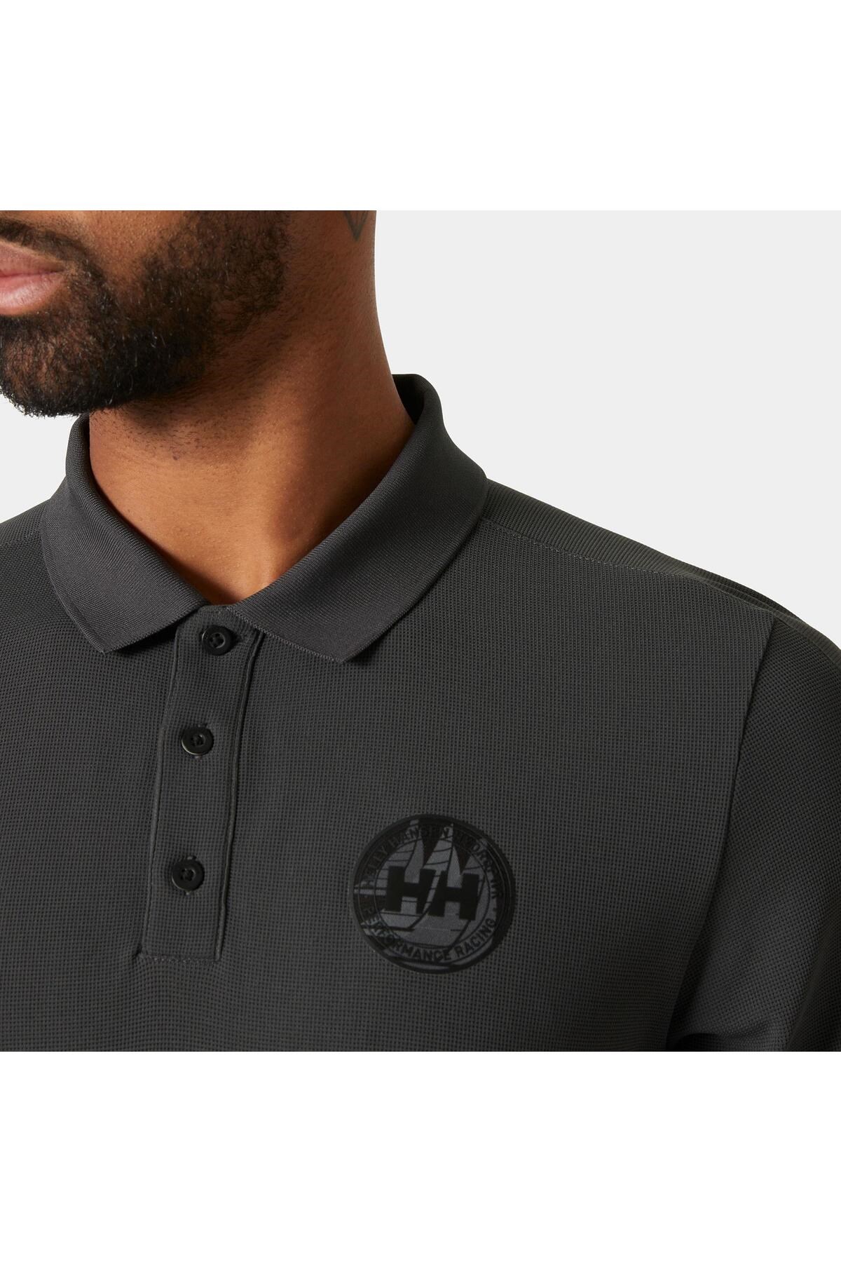HP Race Polo 2.0 Erkek Polo Tişört HHA.34496.HHA.980