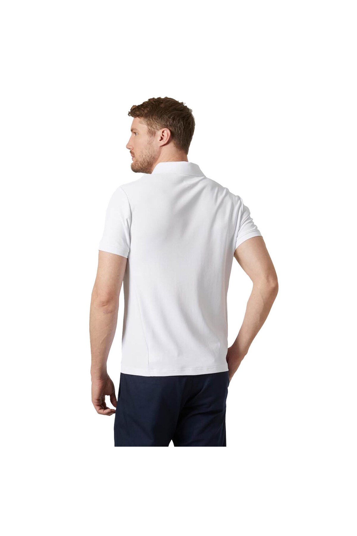 Hp Race Polo Erkek Beyaz Polo Tişört ERKEK POLO T-SHIRT HHA.34416