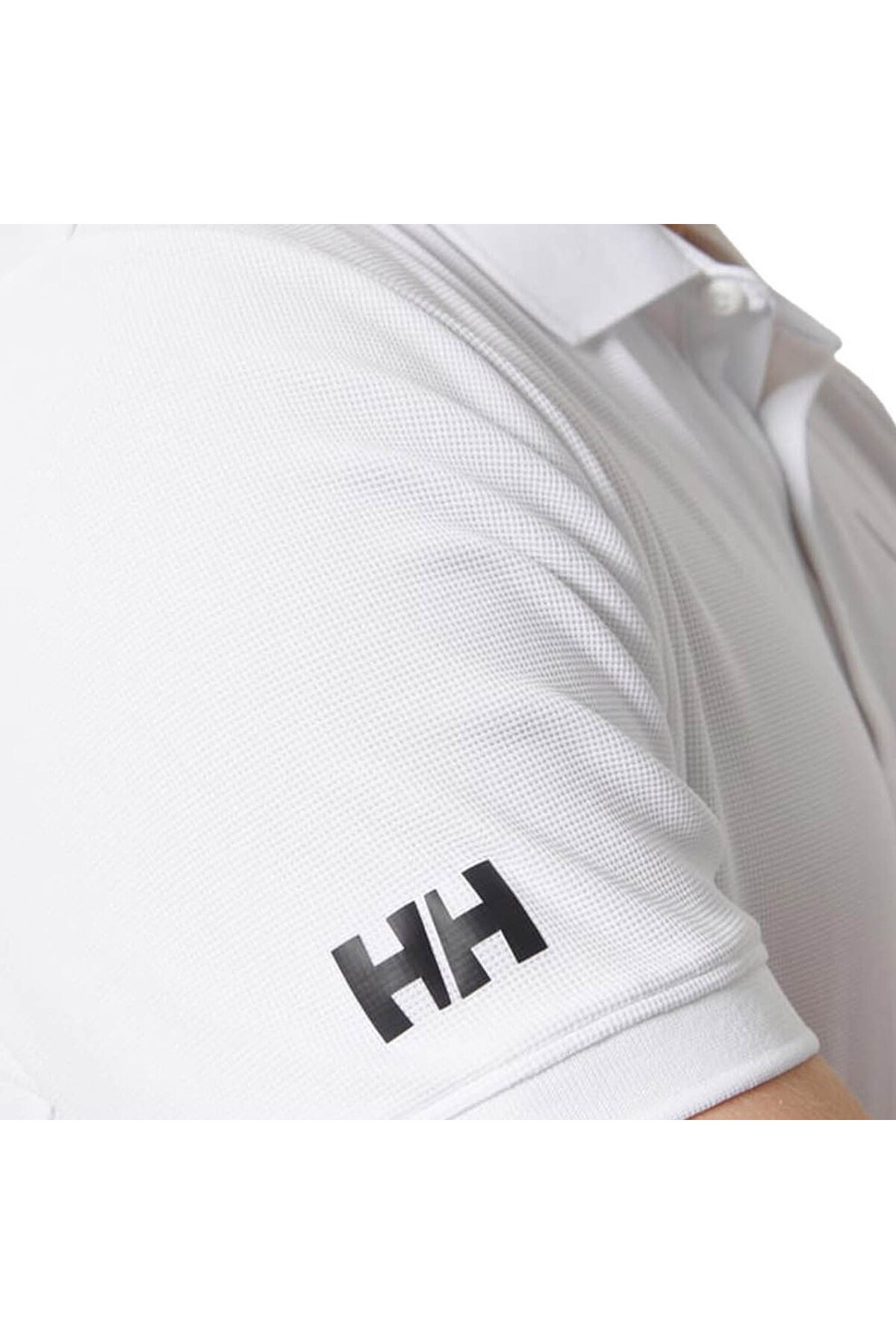 Hp Race Polo Erkek Beyaz Polo Tişört ERKEK POLO T-SHIRT HHA.34416