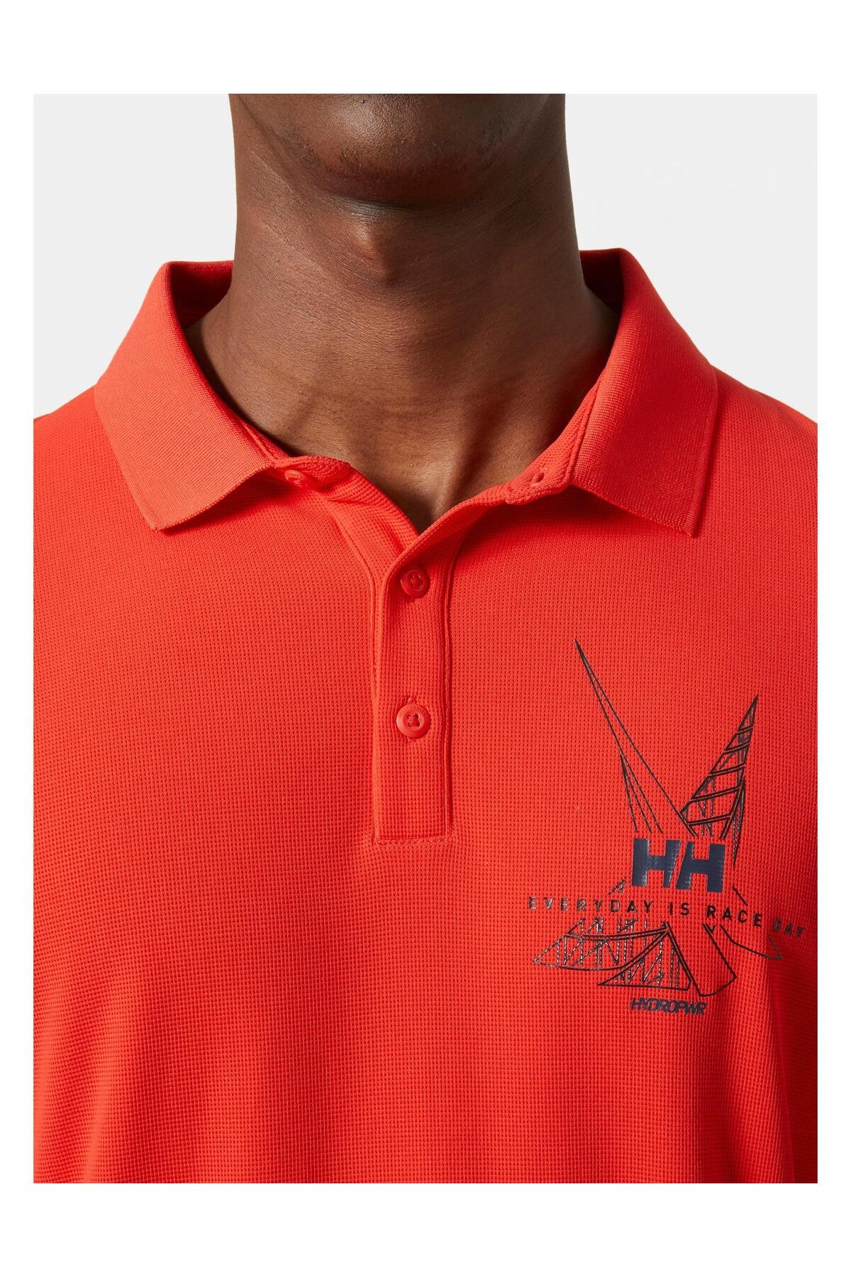 HP RACE POLO T-SHIRT