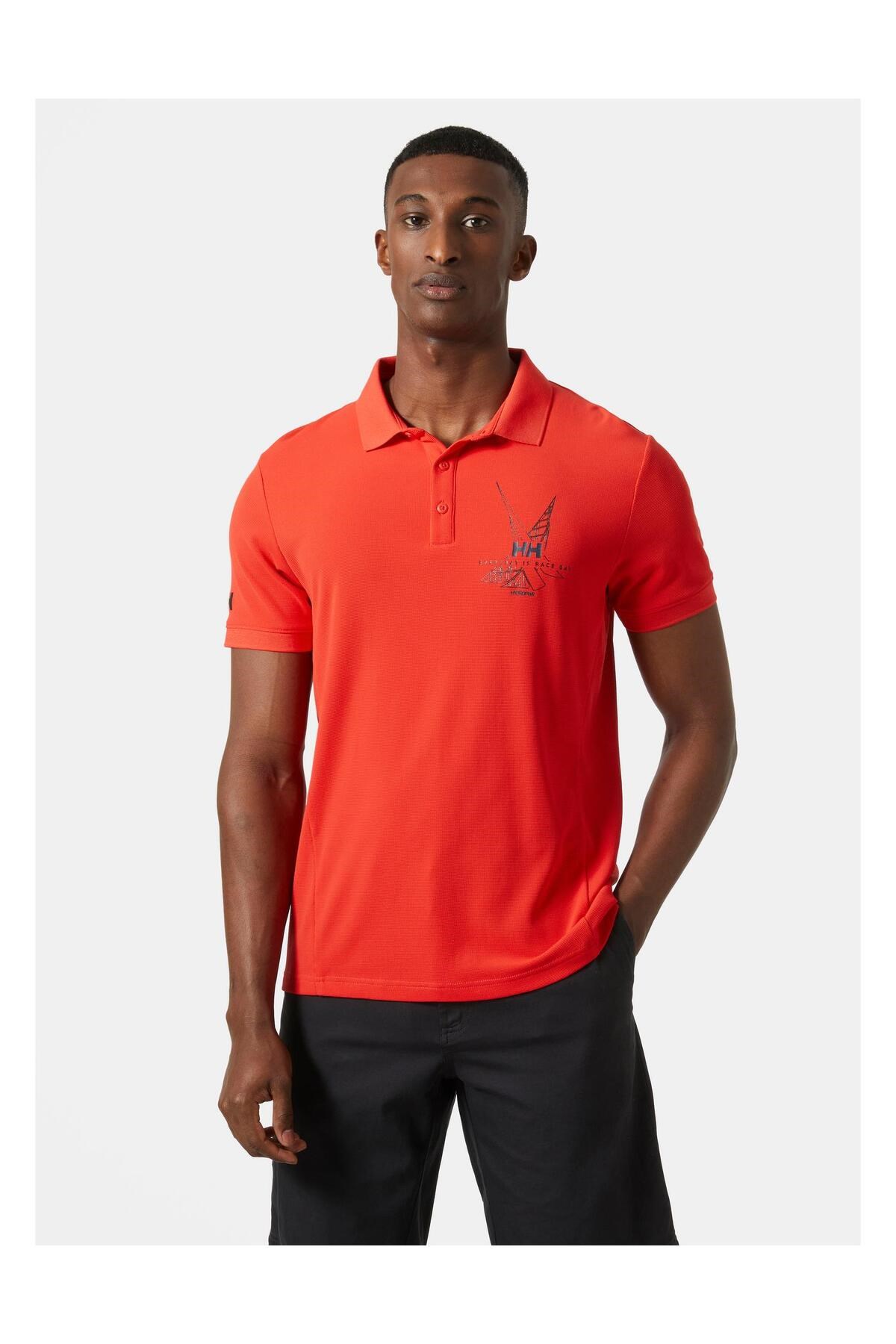 HP RACE POLO T-SHIRT