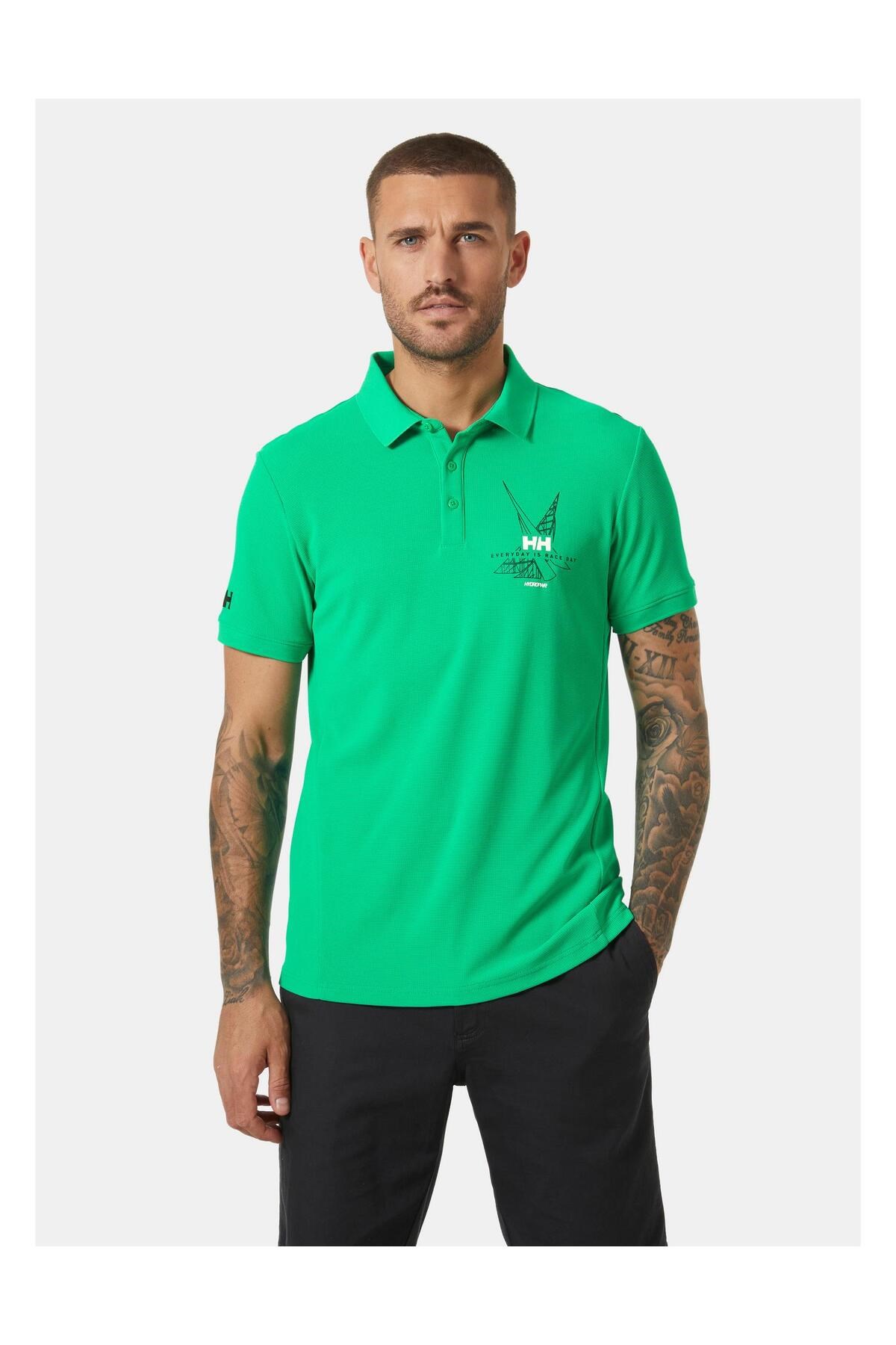 HP RACE POLO T-SHIRT