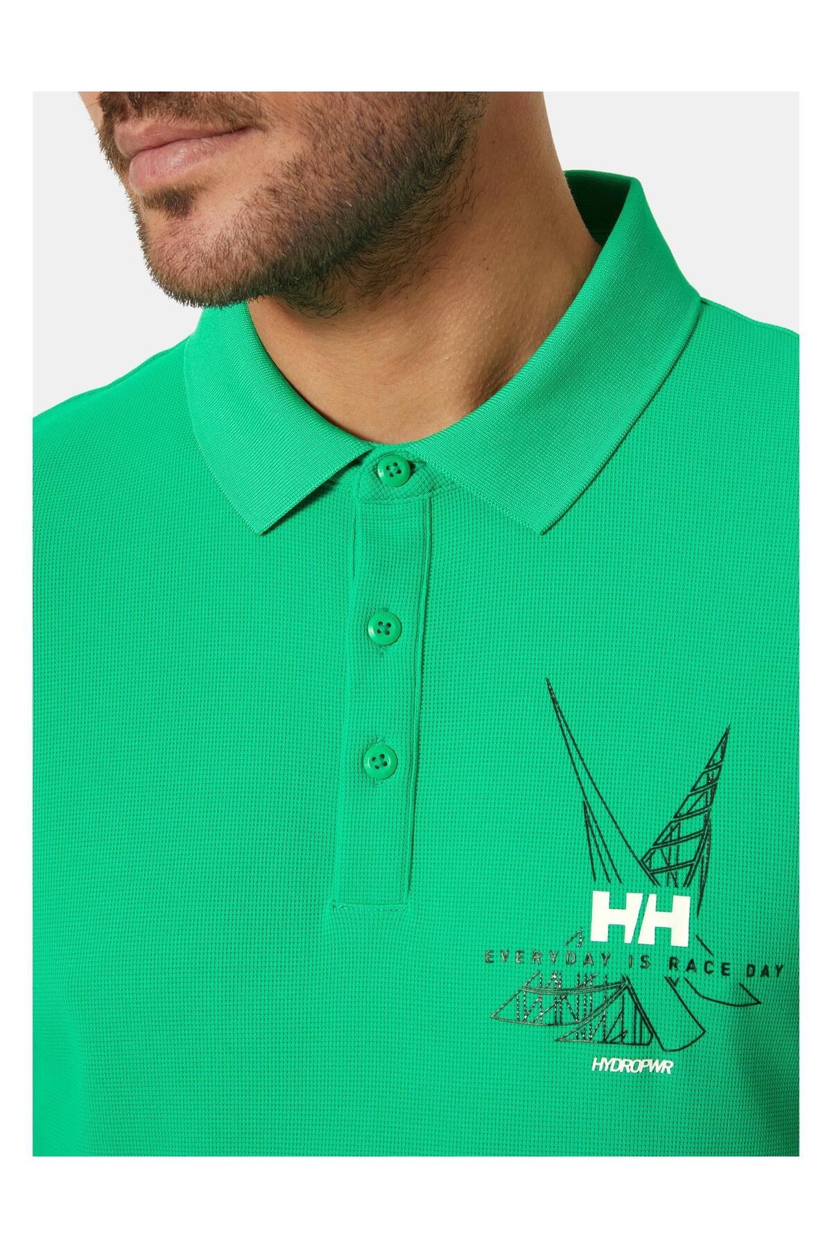 HP RACE POLO T-SHIRT