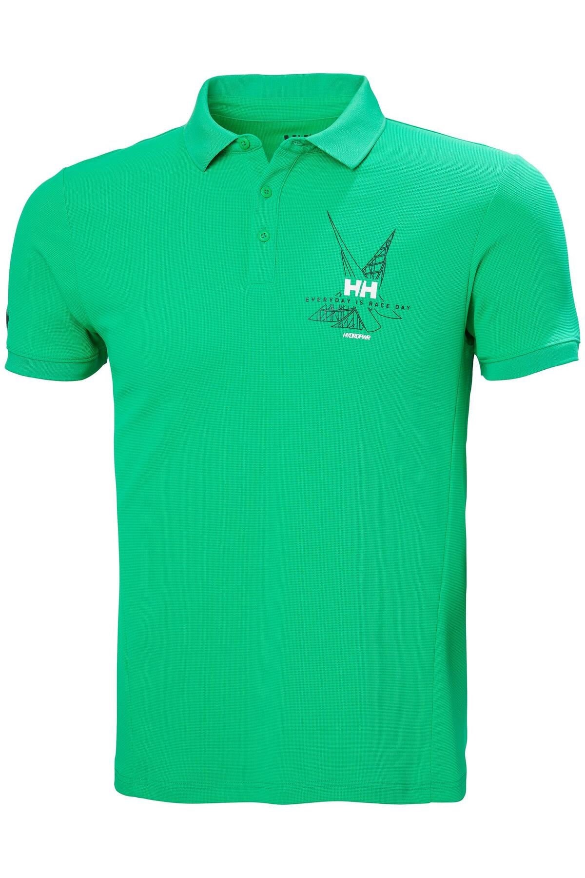 HP RACE POLO T-SHIRT