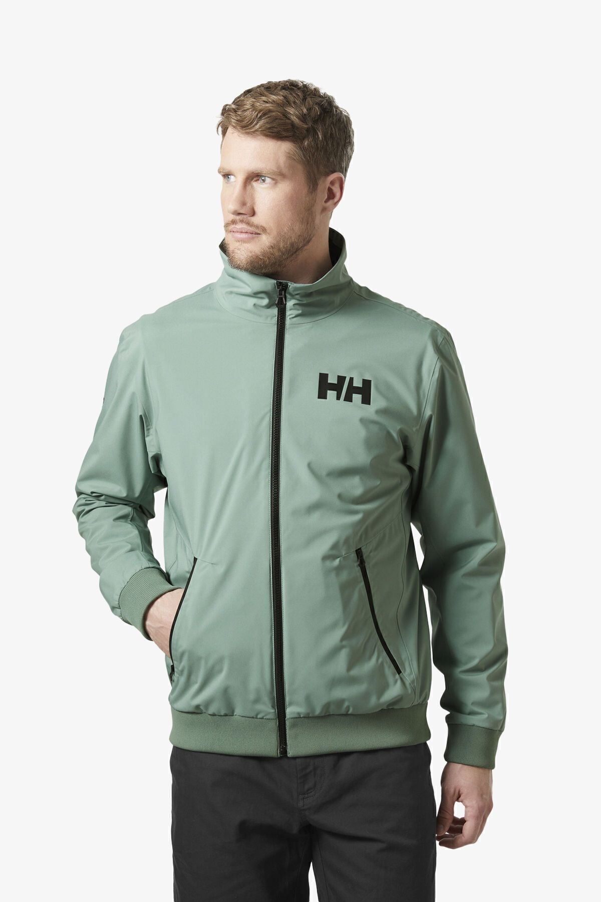 Hp Racıng Bomber Kısa Mont Mont 2.0 Erkek Yeşil Giyim\mont\ Hha.34285-hha.