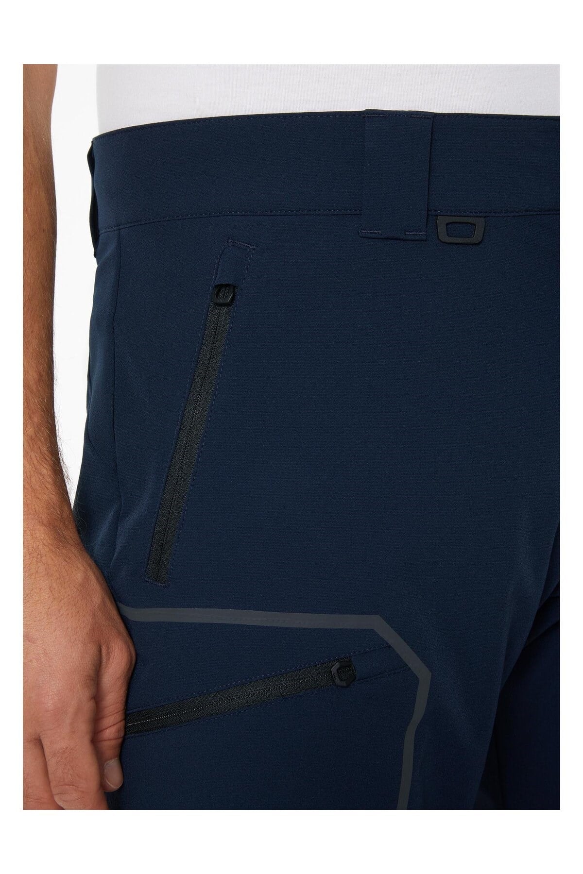 HP RACING SOFTSHELL CARGO ŞORT