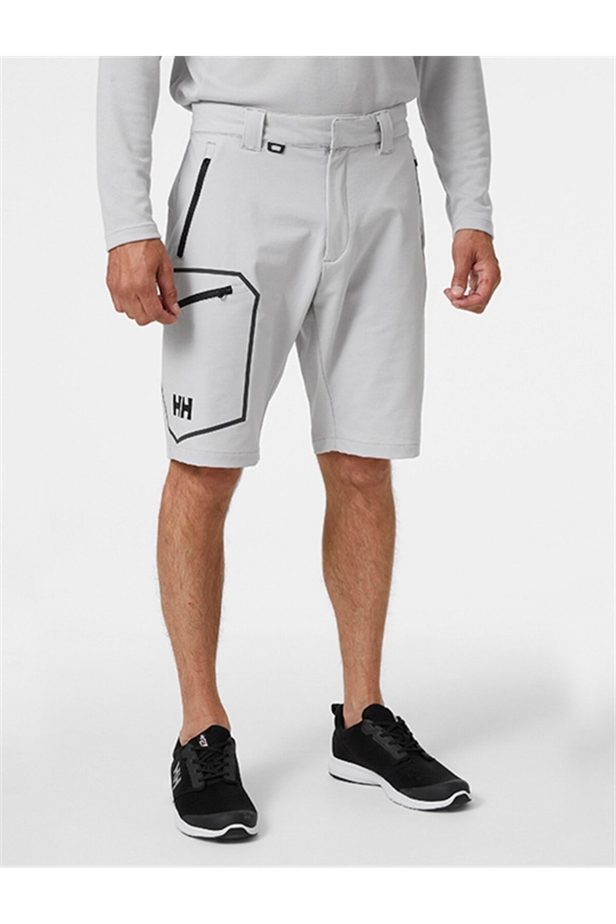 HP RACING SOFTSHELL CARGO ŞORT