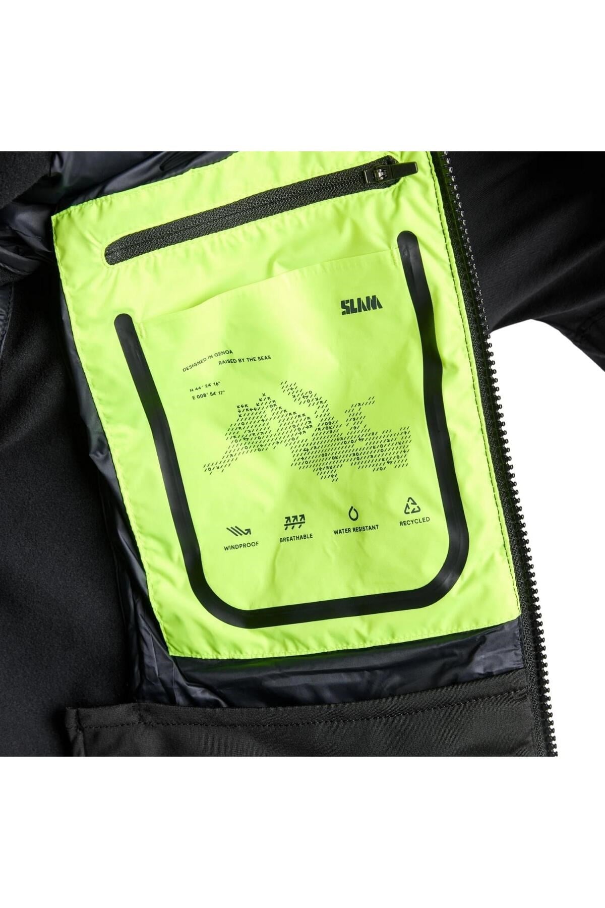 Hybrid Softshell Erkek Mavi Ceket ERKEK CEKET A125006S00