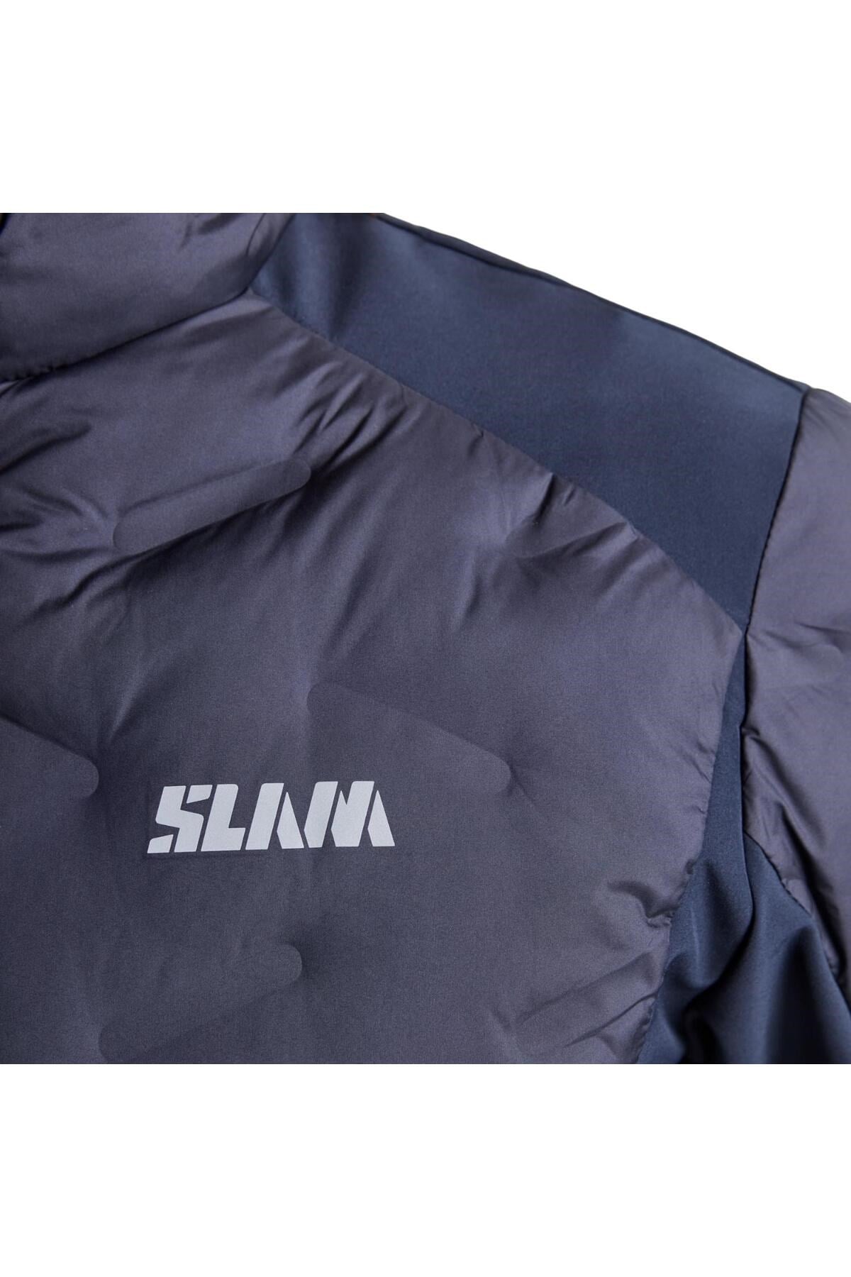 Hybrid Softshell Erkek Mavi Ceket ERKEK CEKET A125006S00