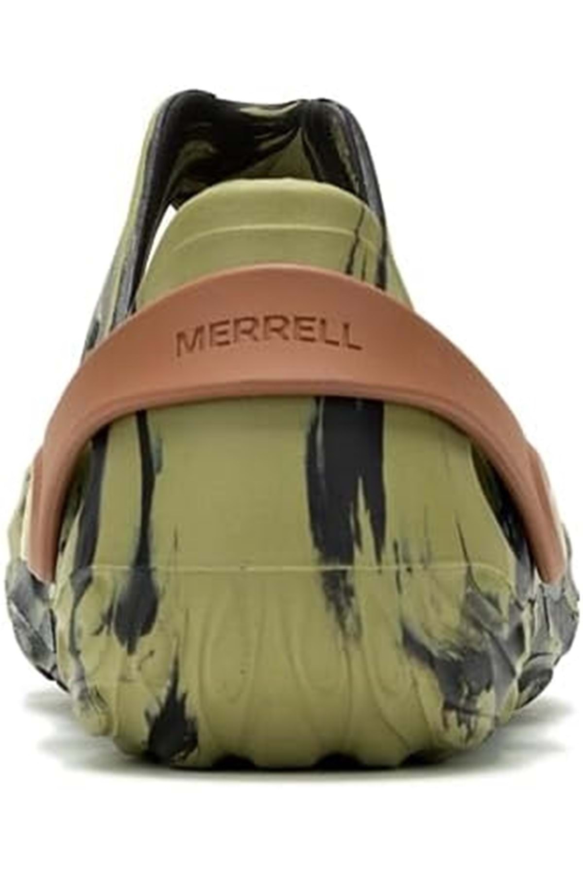 Hydro Moc Su Deniz Ayakkabısı Unisex Sandalet SİYAH-YEŞİL