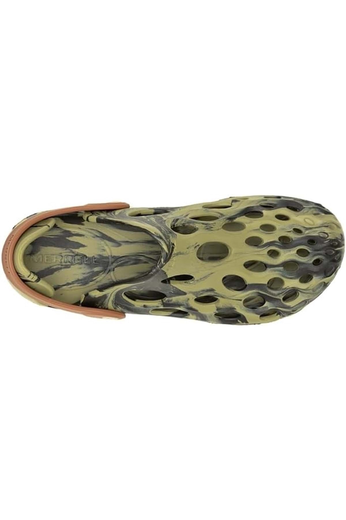 Hydro Moc Su Deniz Ayakkabısı Unisex Sandalet SİYAH-YEŞİL