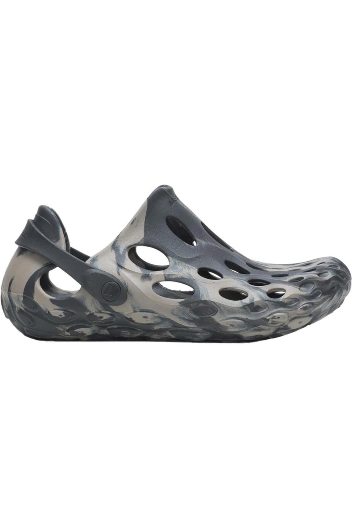 Hydro Moc Su Deniz Ayakkabısı Unisex Sandalet SİYAH-GRİ