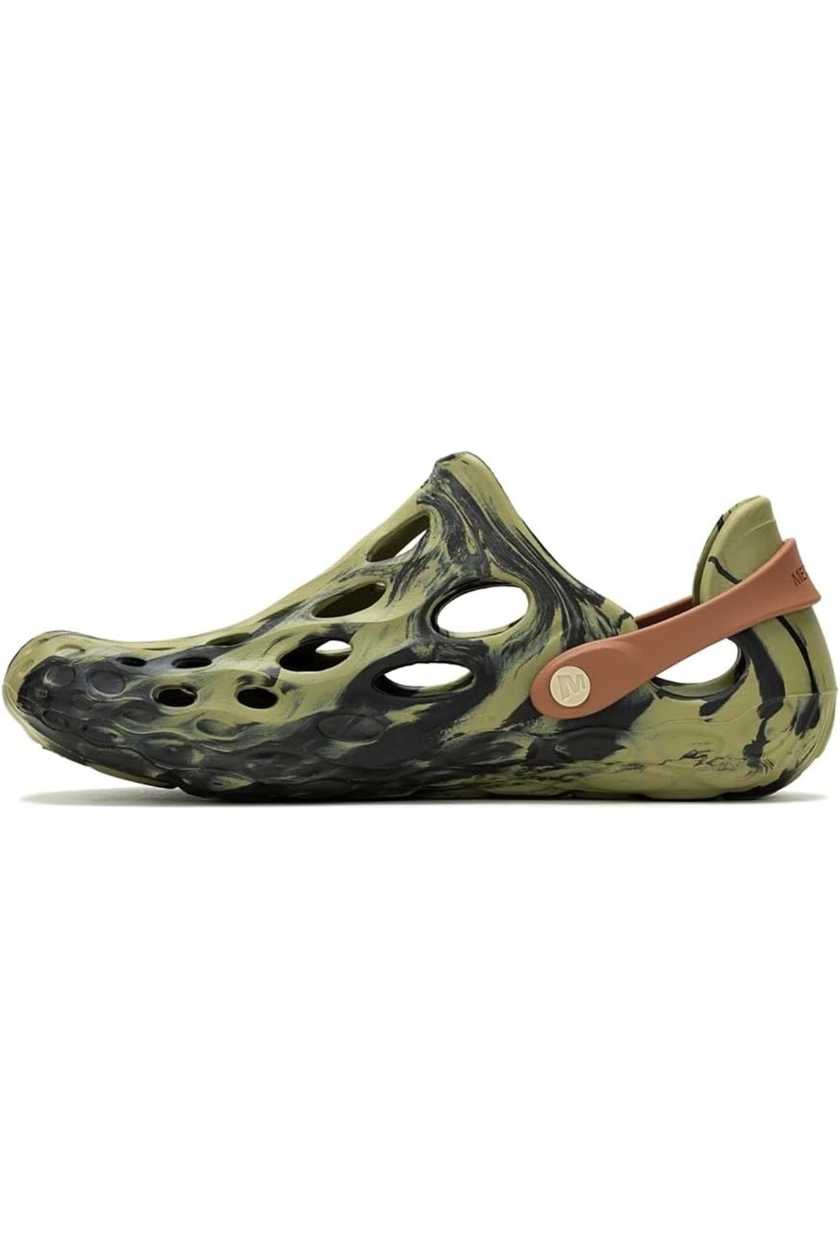 Hydro Moc Su Deniz Ayakkabısı Unisex Sandalet SİYAH-YEŞİL